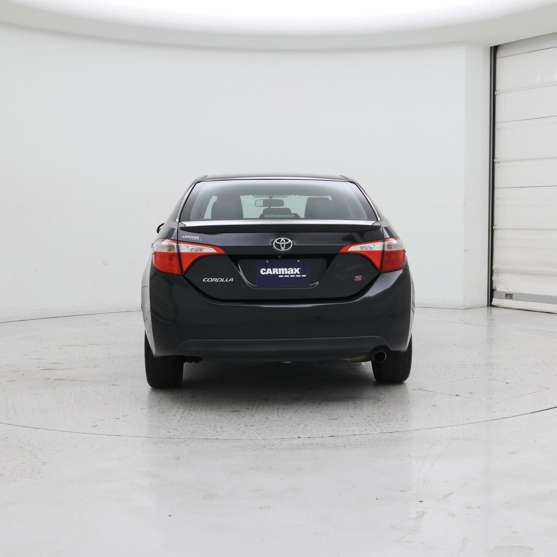 Thumbnail: 2015 Toyota Corolla - 6