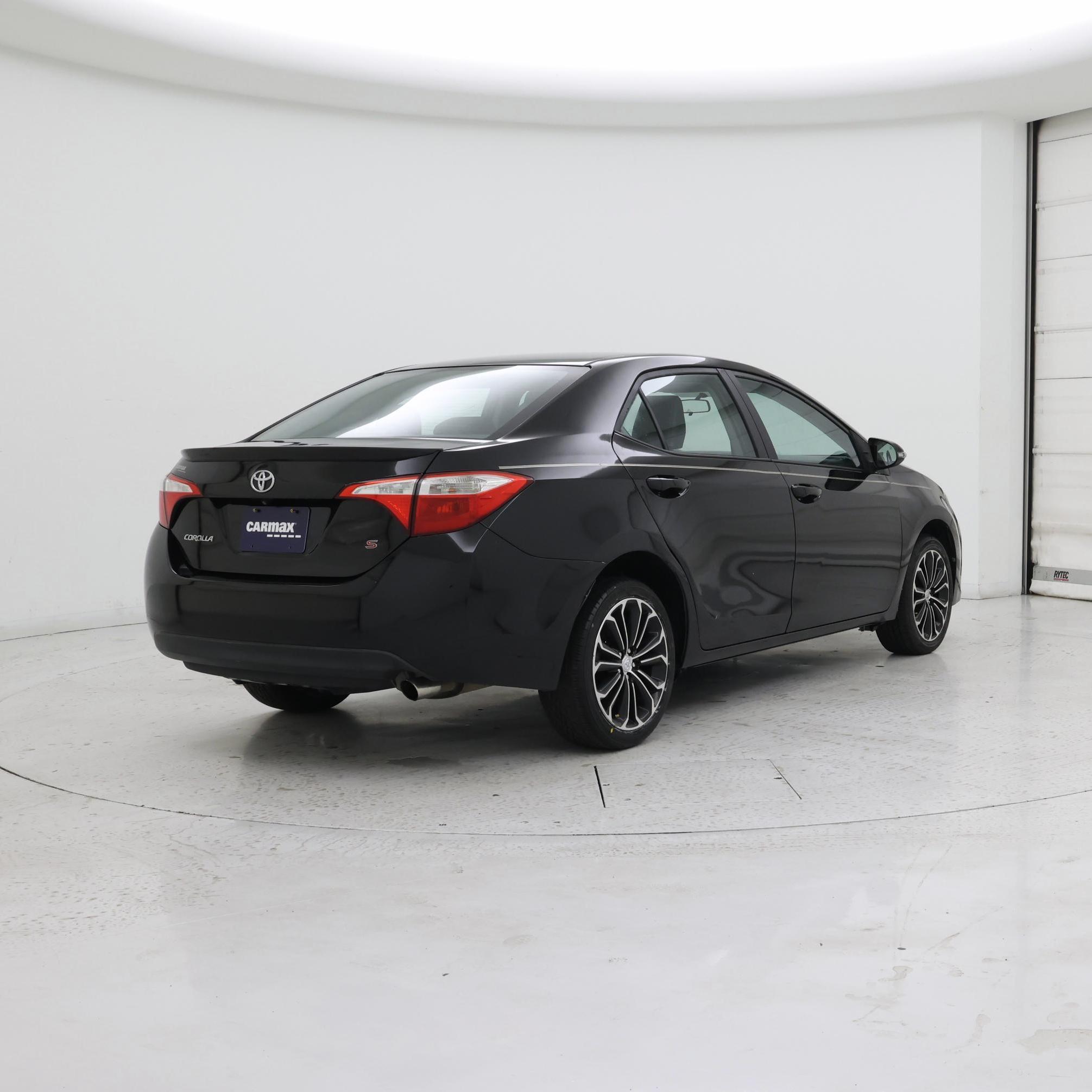 Thumbnail: 2015 Toyota Corolla - 8