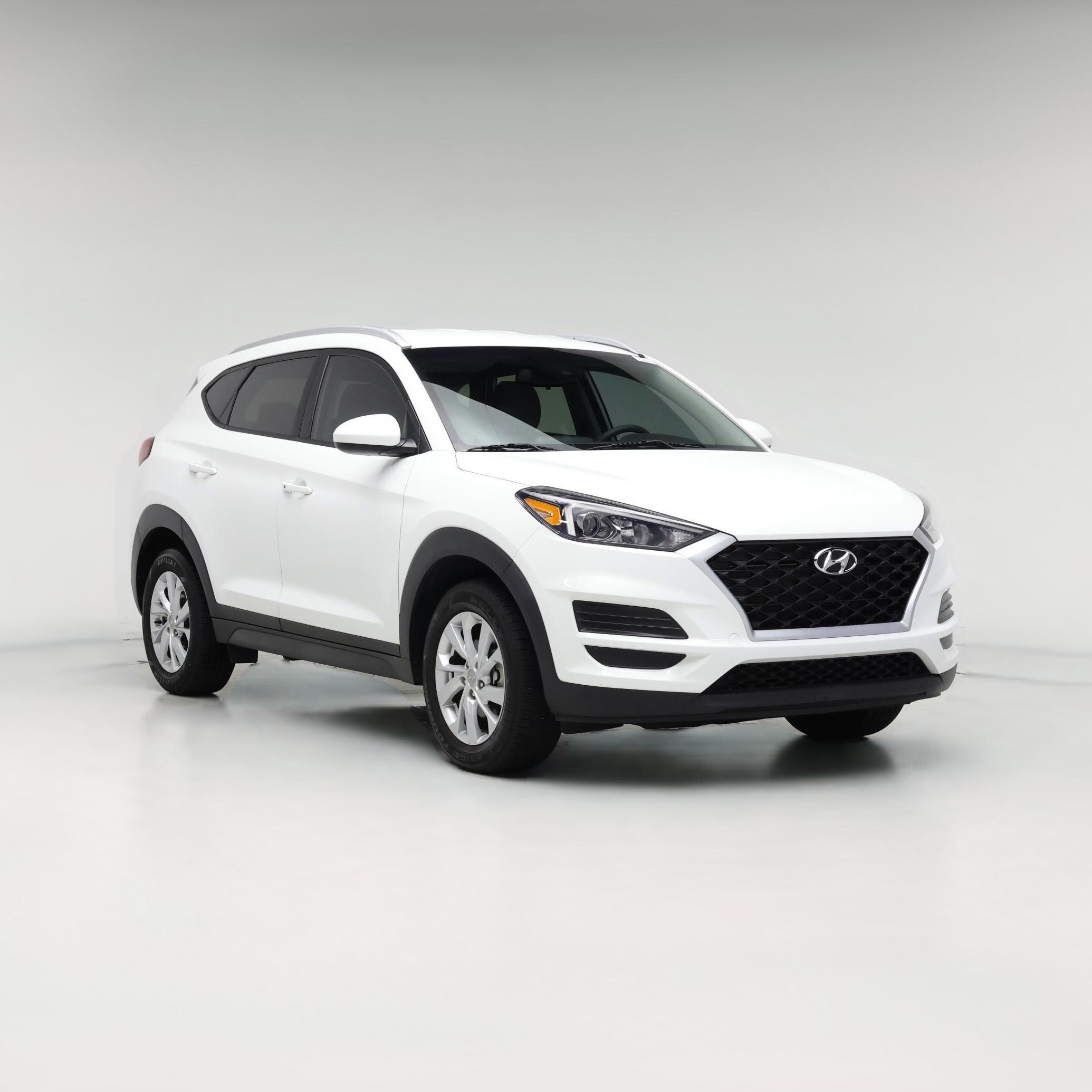 Thumbnail: 2021 Hyundai Tucson - 1