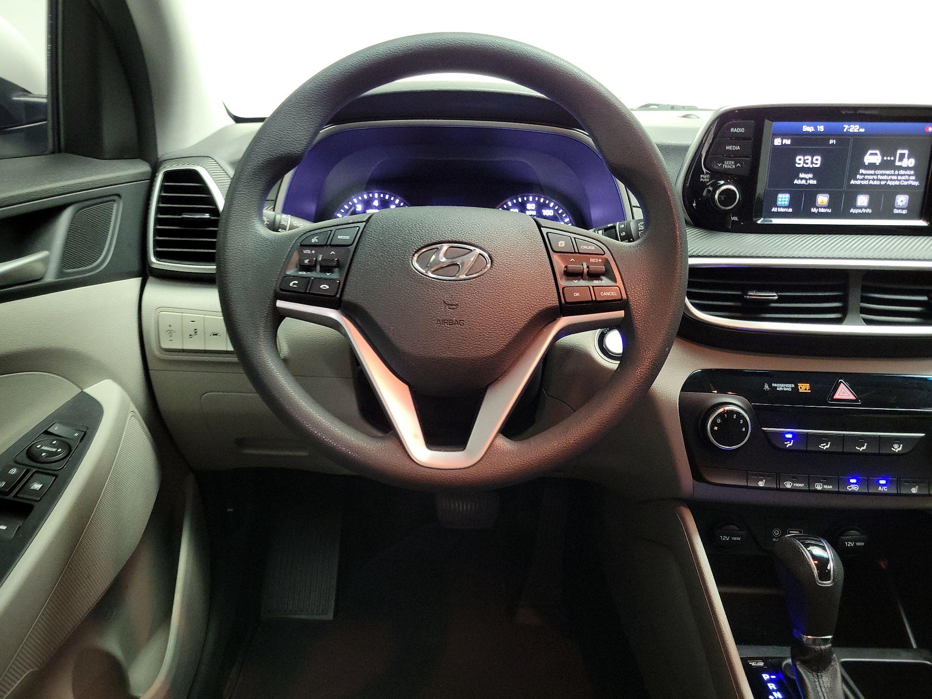 Thumbnail: 2021 Hyundai Tucson - 10