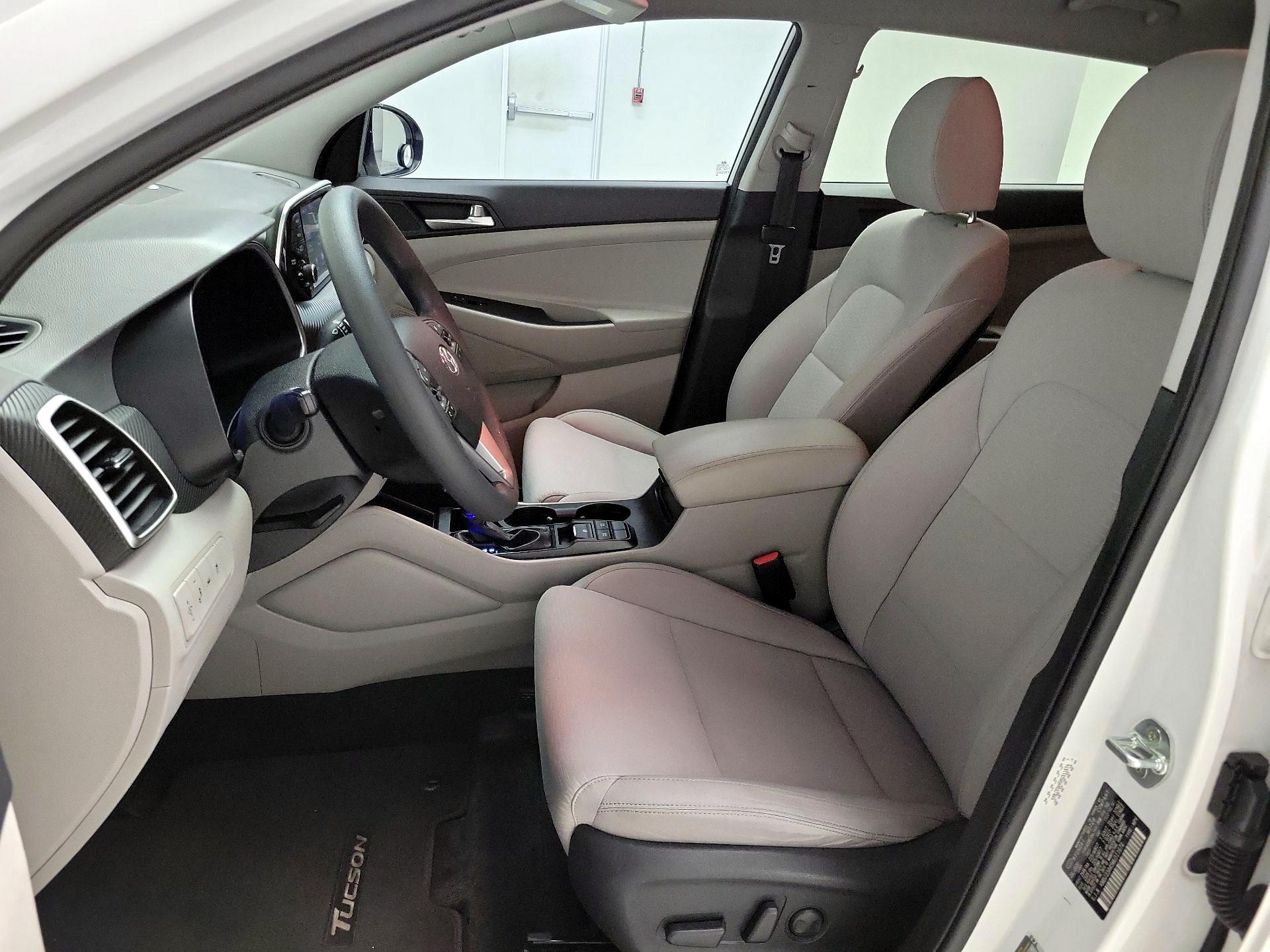 Thumbnail: 2021 Hyundai Tucson - 11