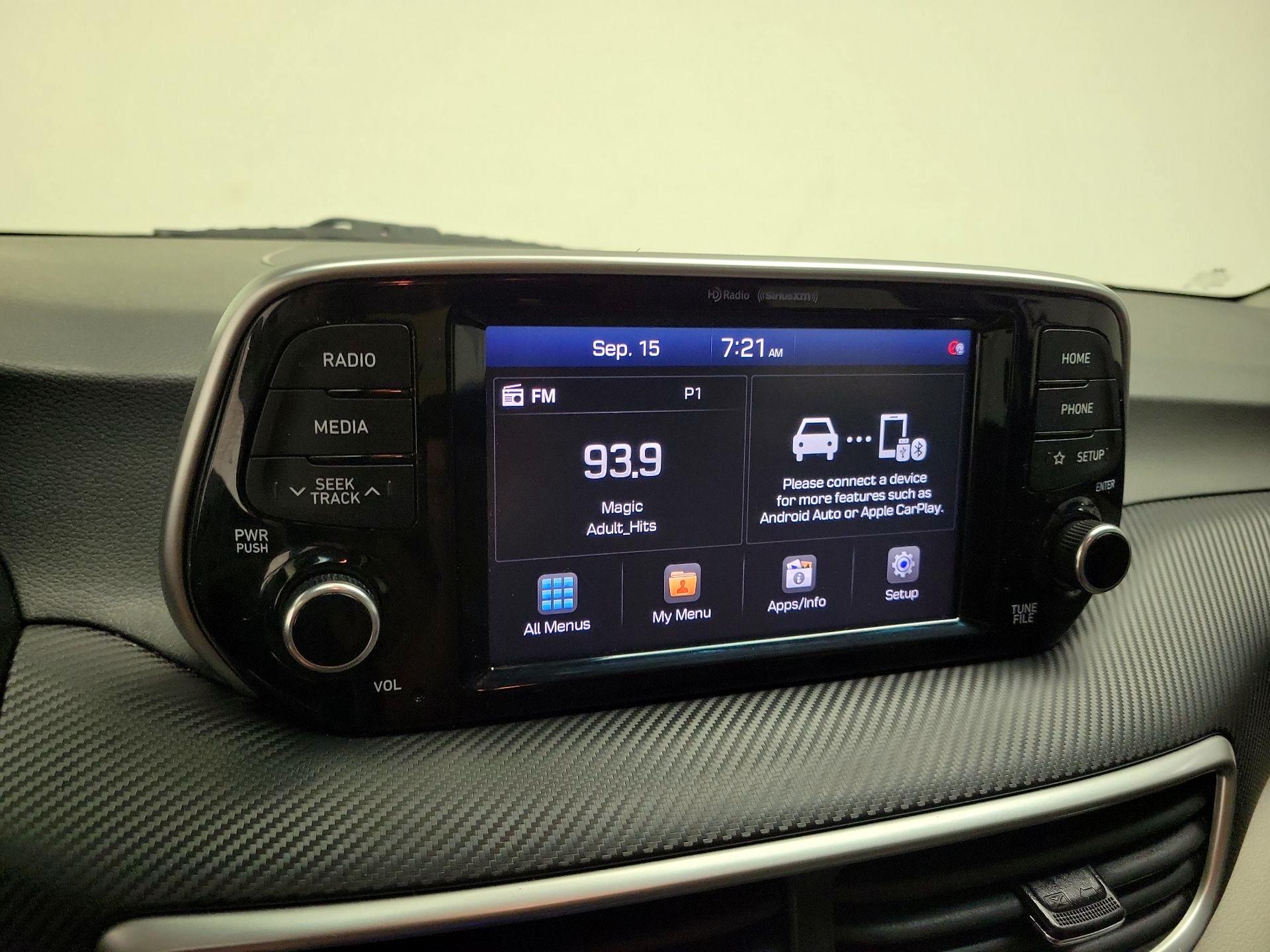 Thumbnail: 2021 Hyundai Tucson - 14