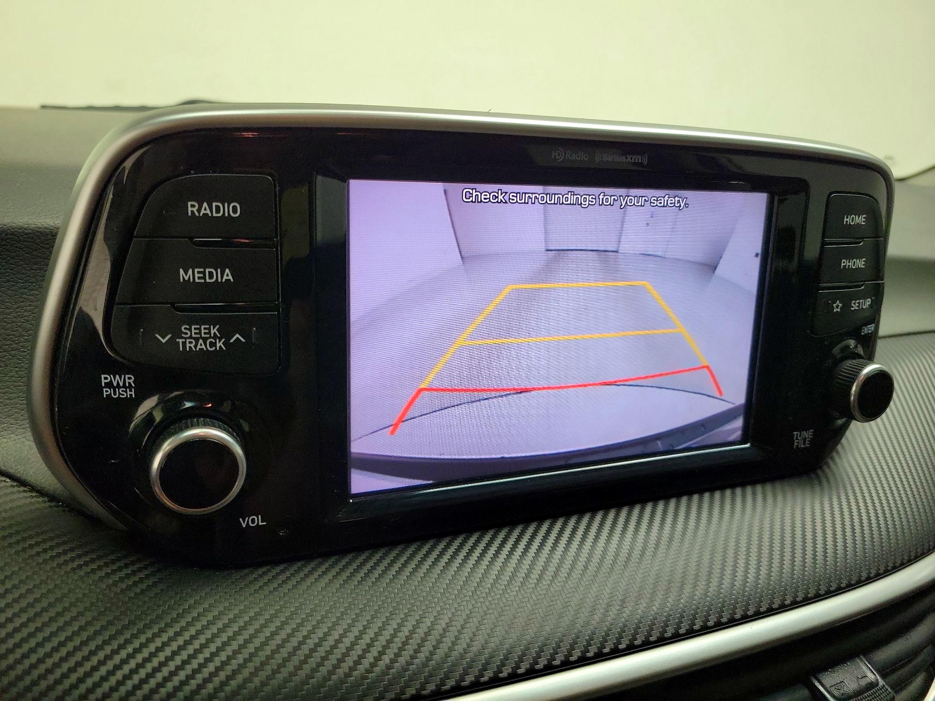Thumbnail: 2021 Hyundai Tucson - 15