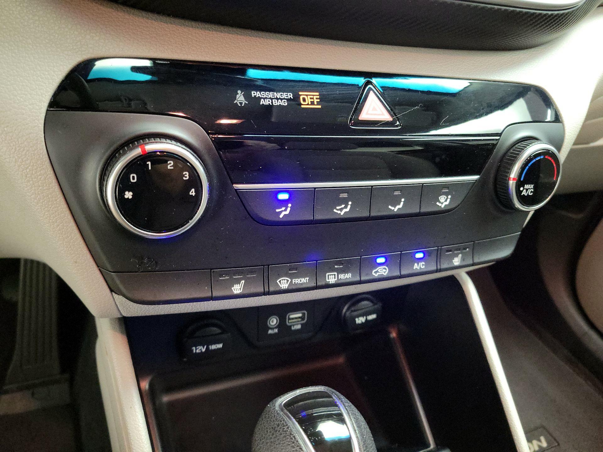 Thumbnail: 2021 Hyundai Tucson - 17