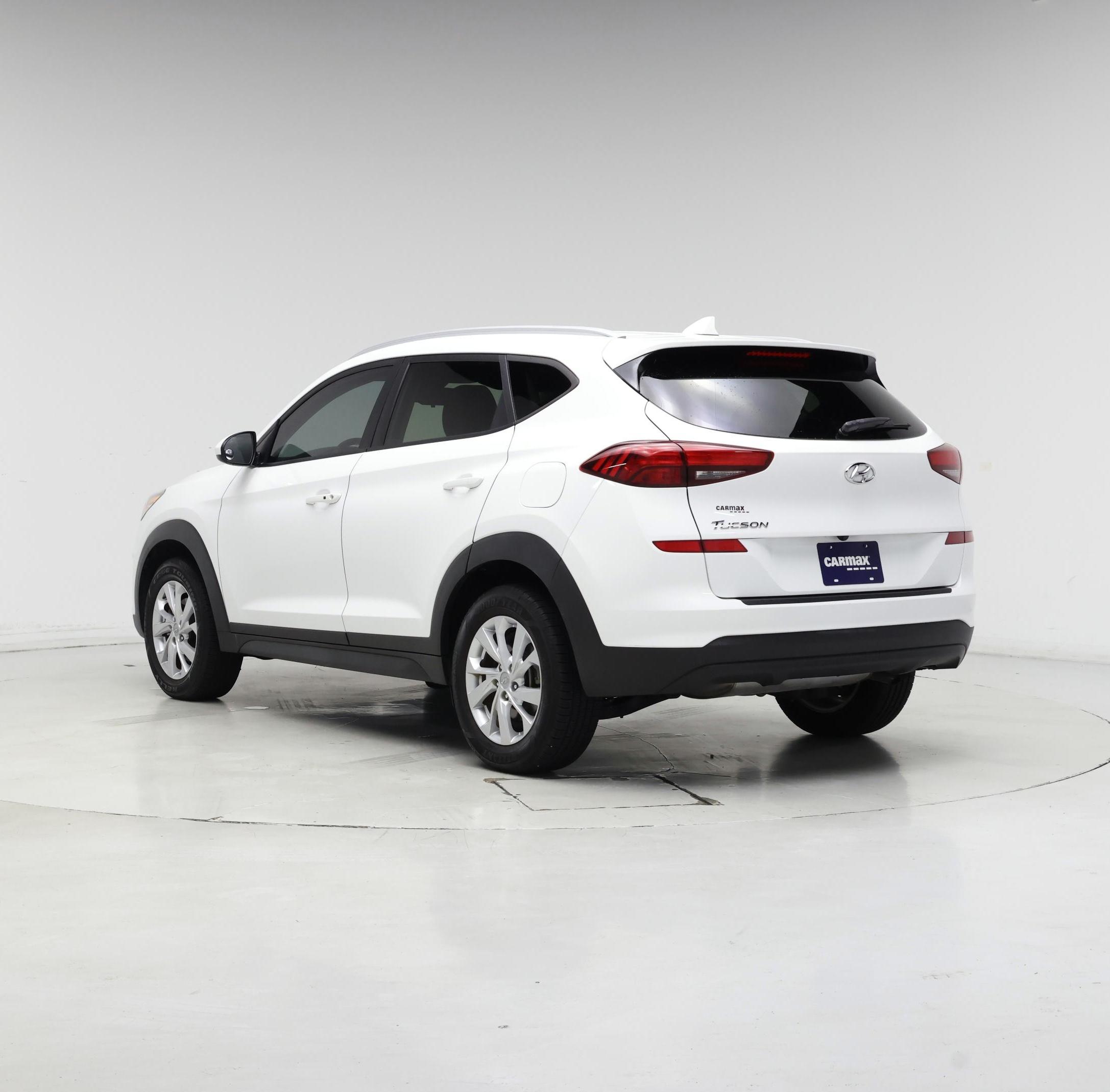 Thumbnail: 2021 Hyundai Tucson - 2