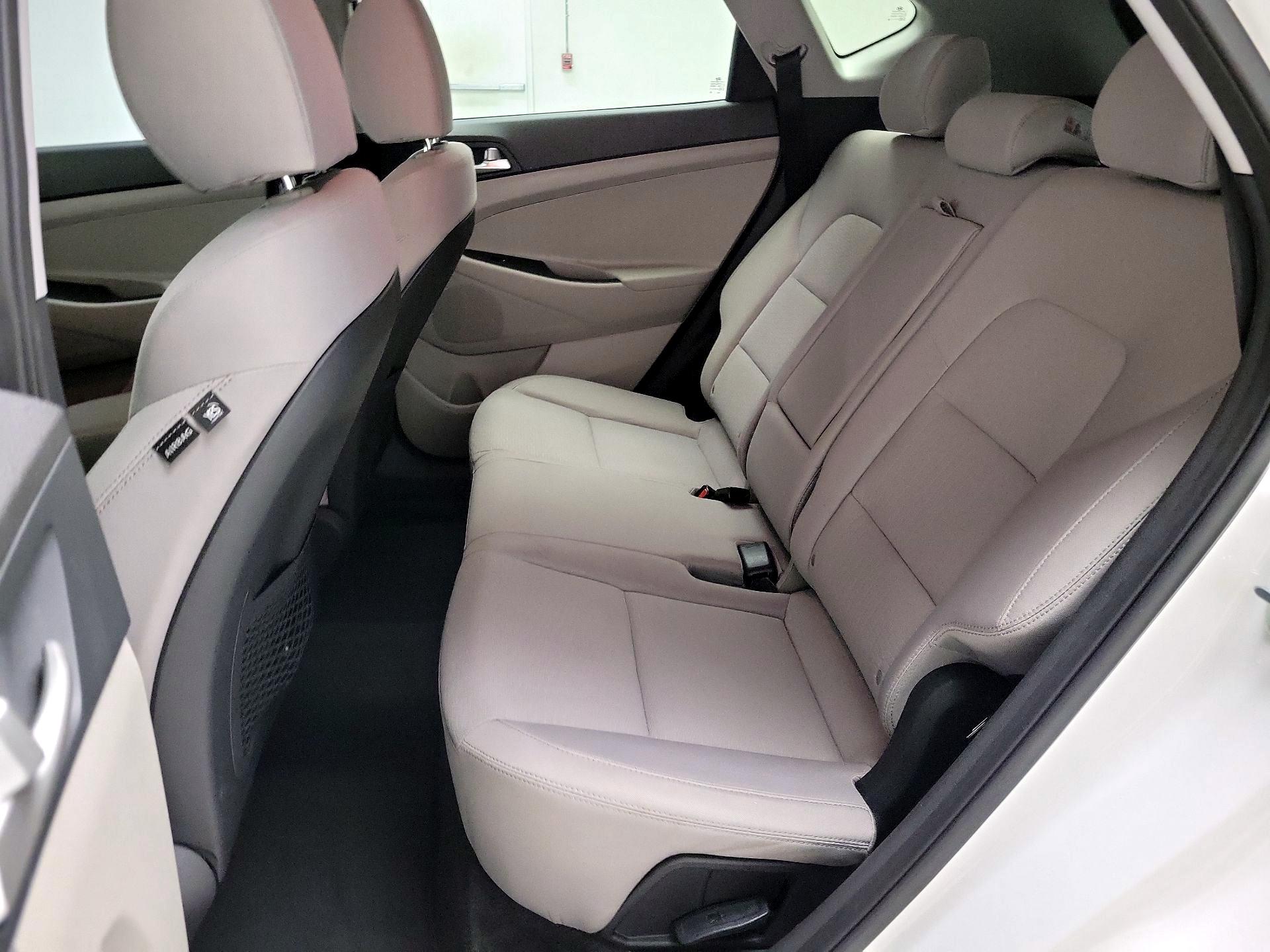 Thumbnail: 2021 Hyundai Tucson - 20
