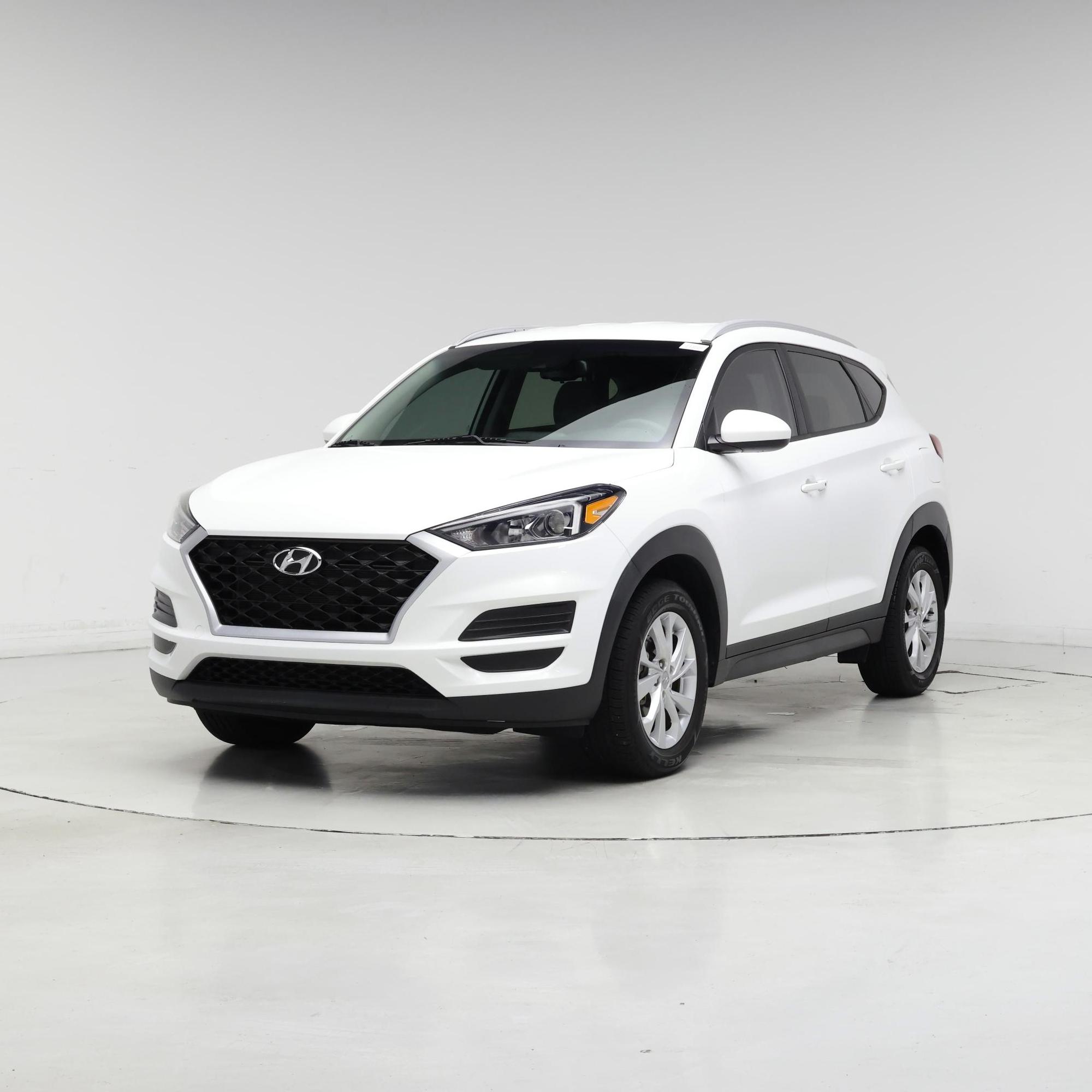 Thumbnail: 2021 Hyundai Tucson - 4