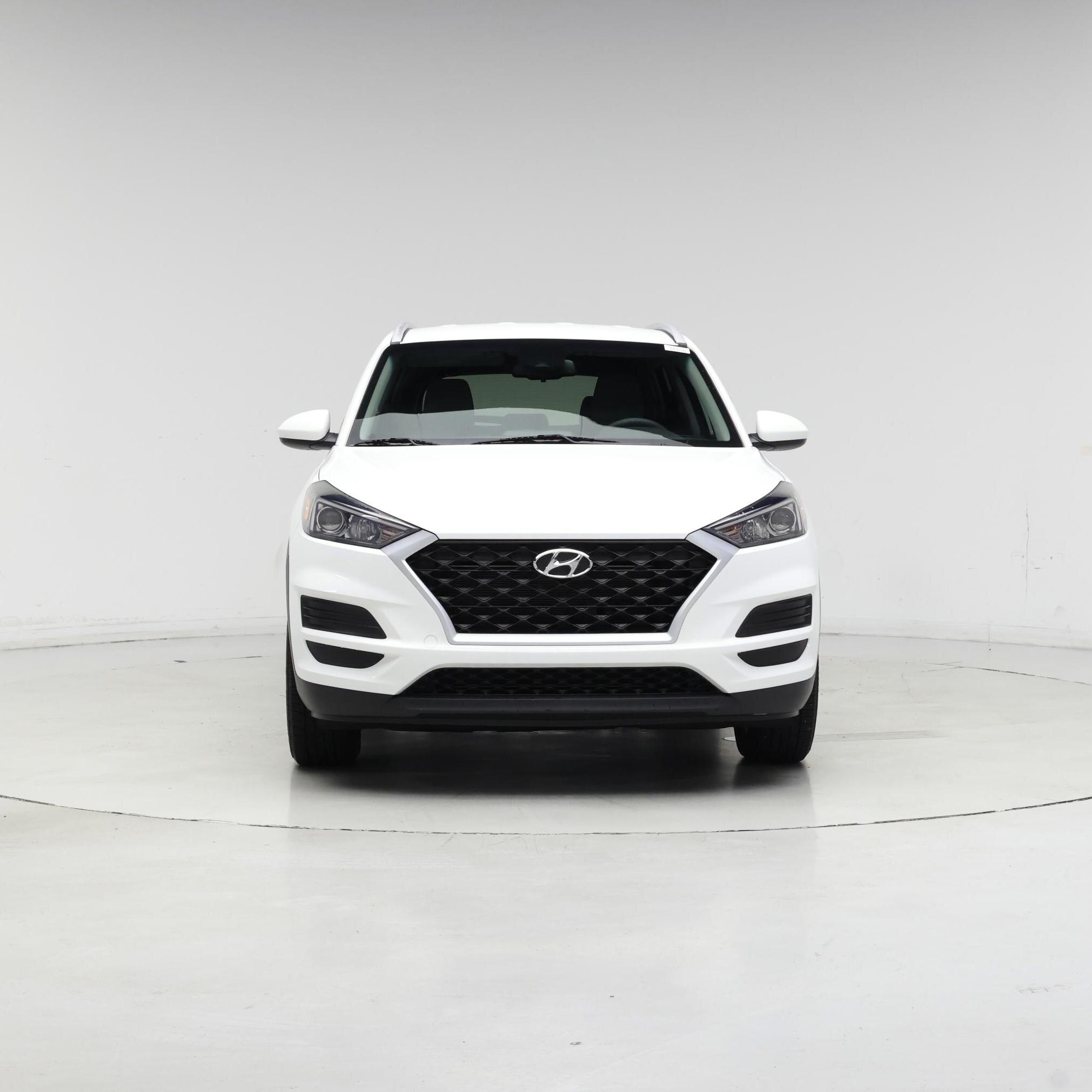 Thumbnail: 2021 Hyundai Tucson - 5