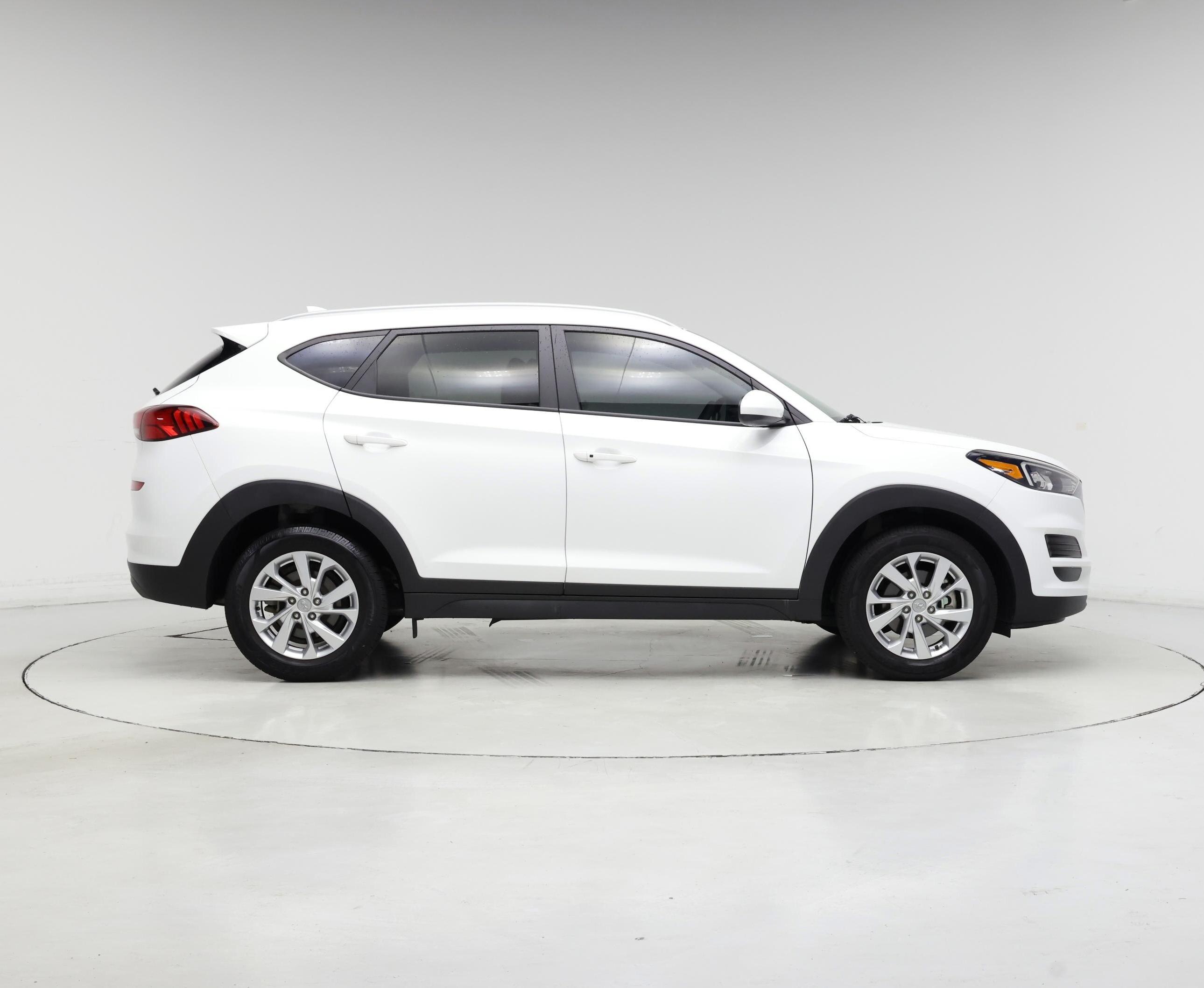 Thumbnail: 2021 Hyundai Tucson - 7