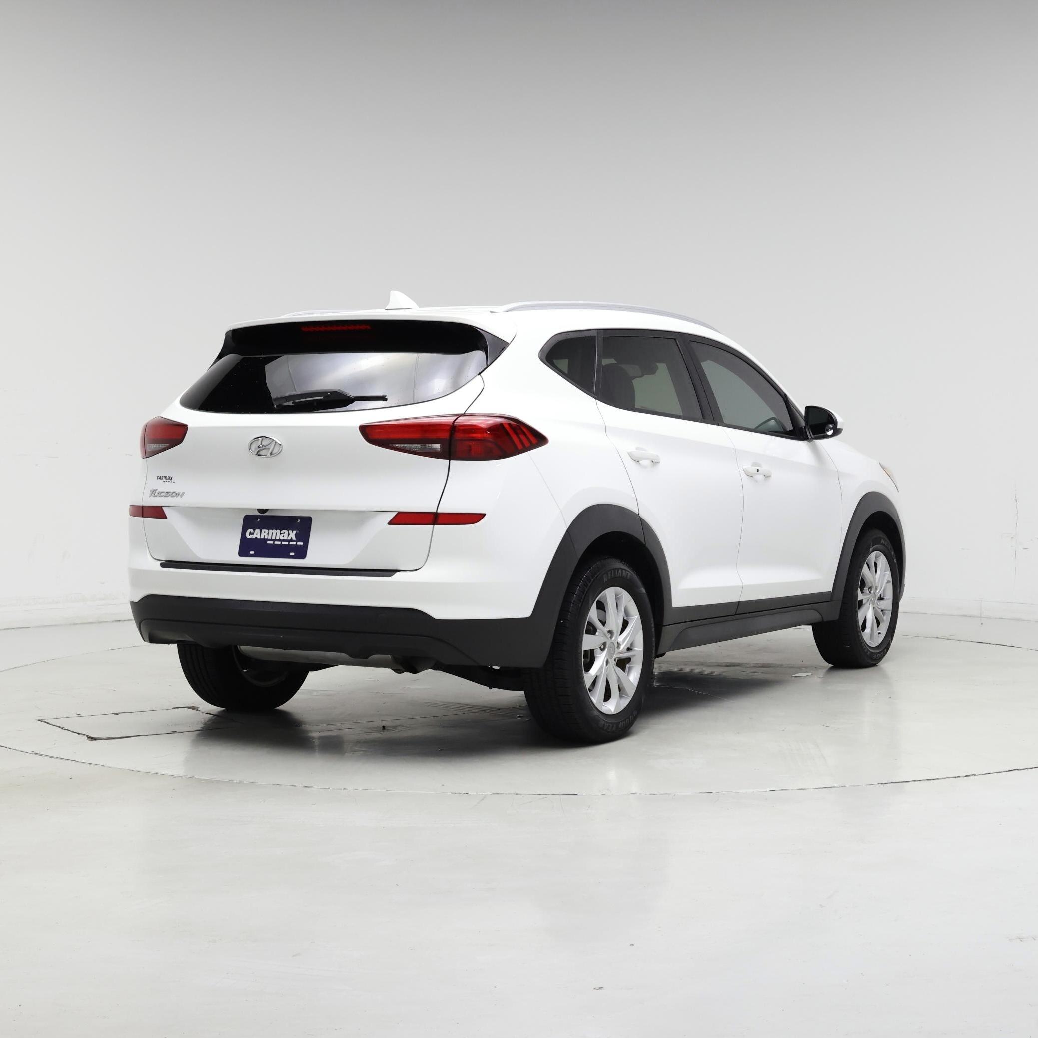 Thumbnail: 2021 Hyundai Tucson - 8