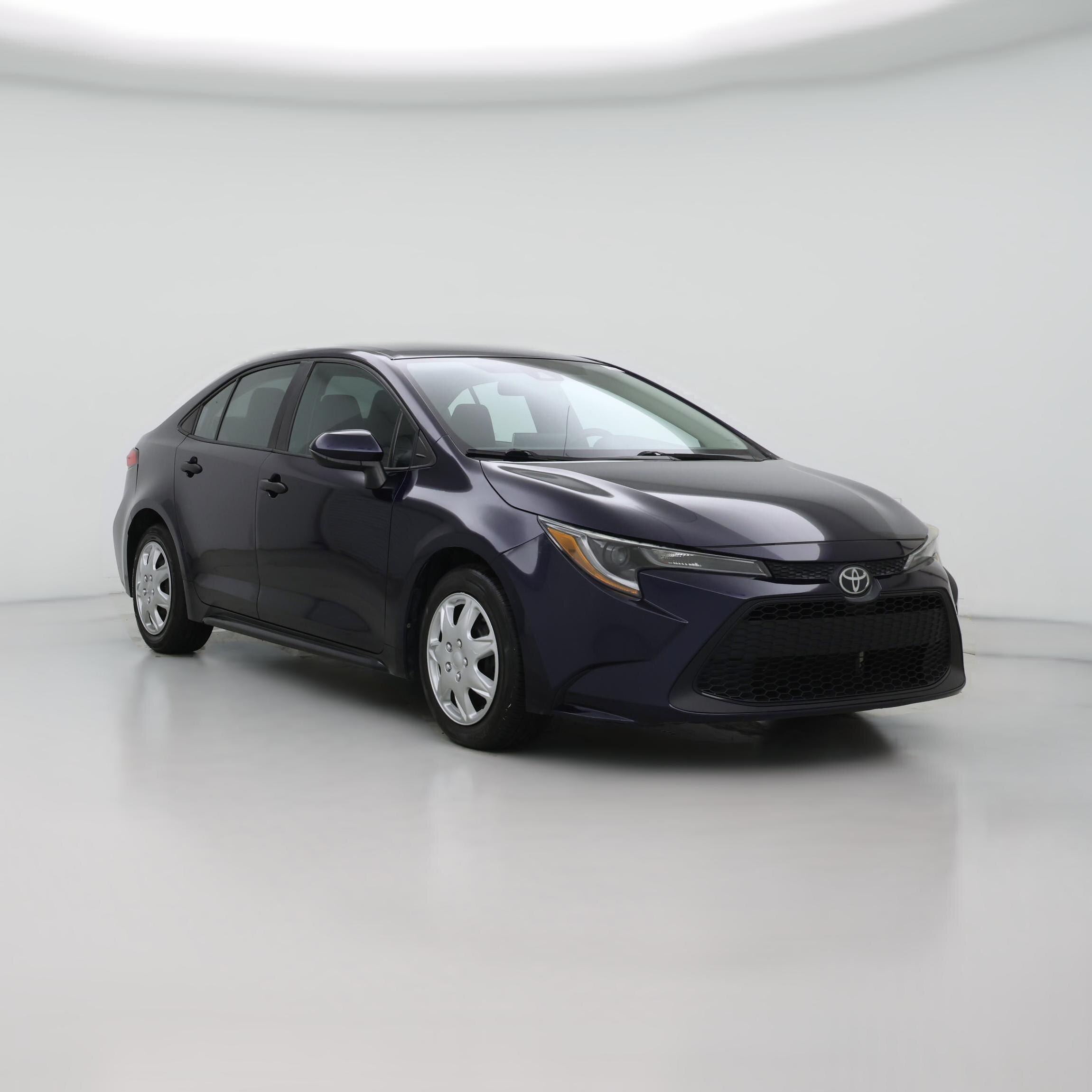 Thumbnail: 2020 Toyota Corolla - 1