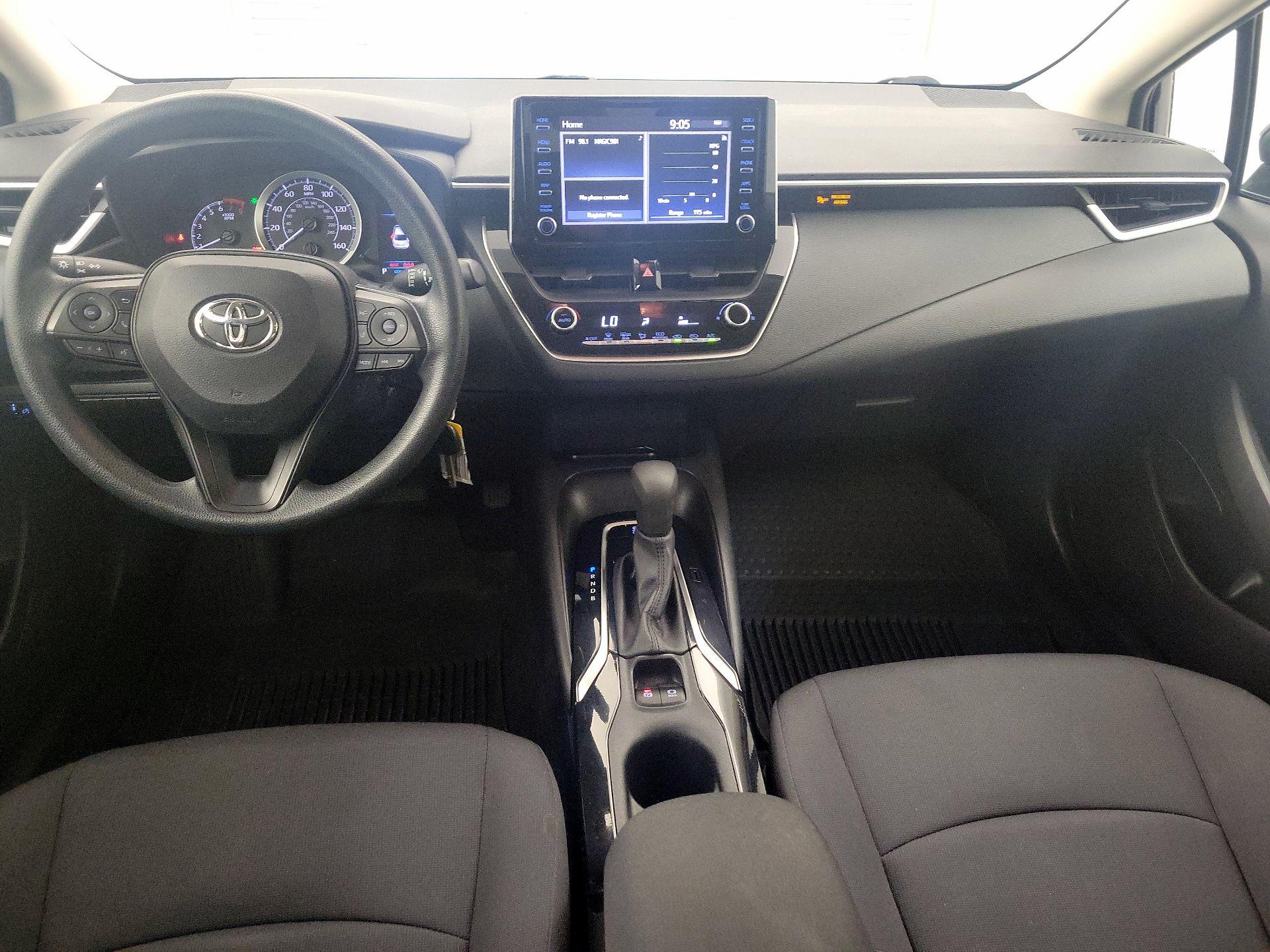 Thumbnail: 2020 Toyota Corolla - 9