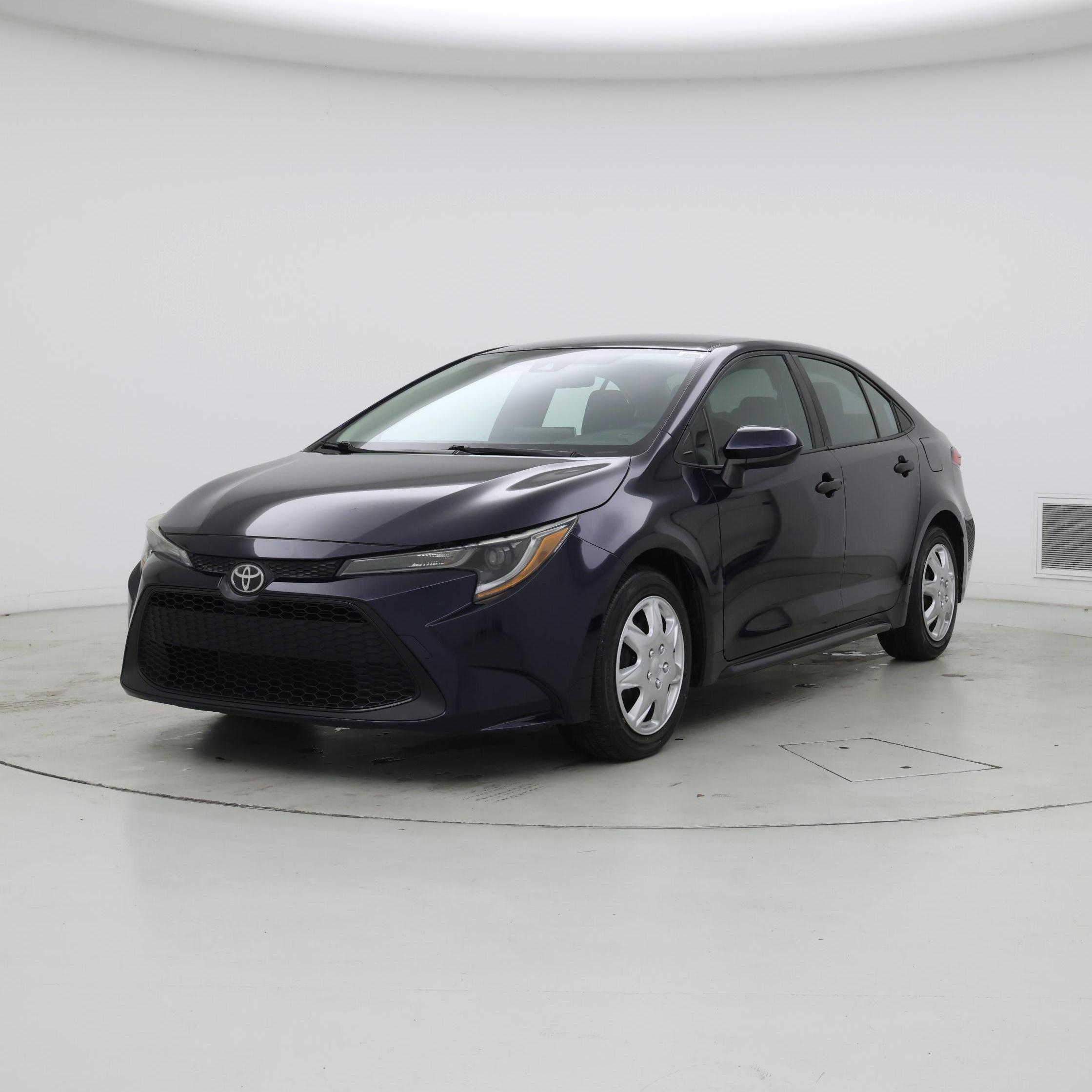 Thumbnail: 2020 Toyota Corolla - 4