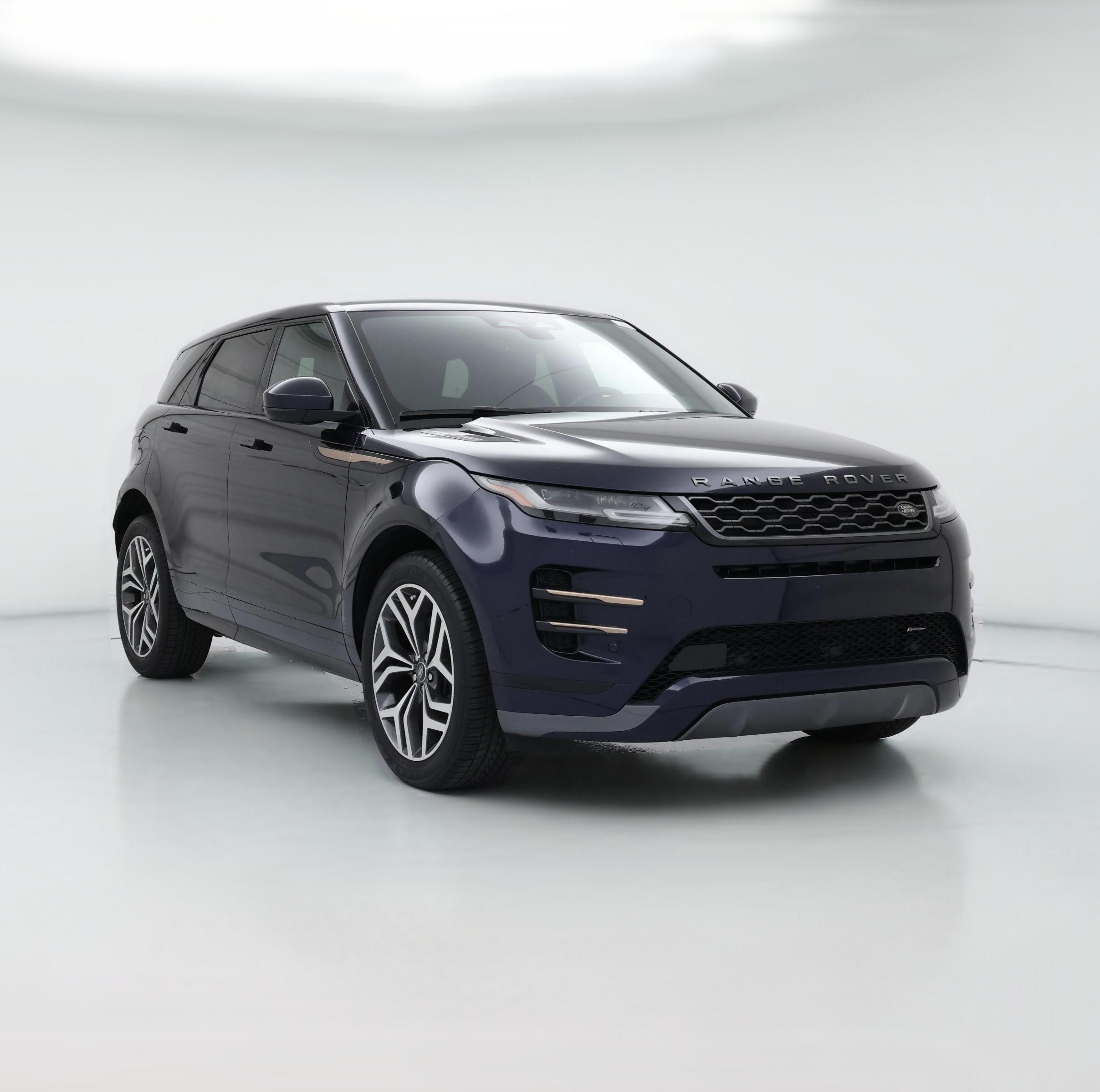 Thumbnail: 2023 Land Rover Range Rover Evoque - 1