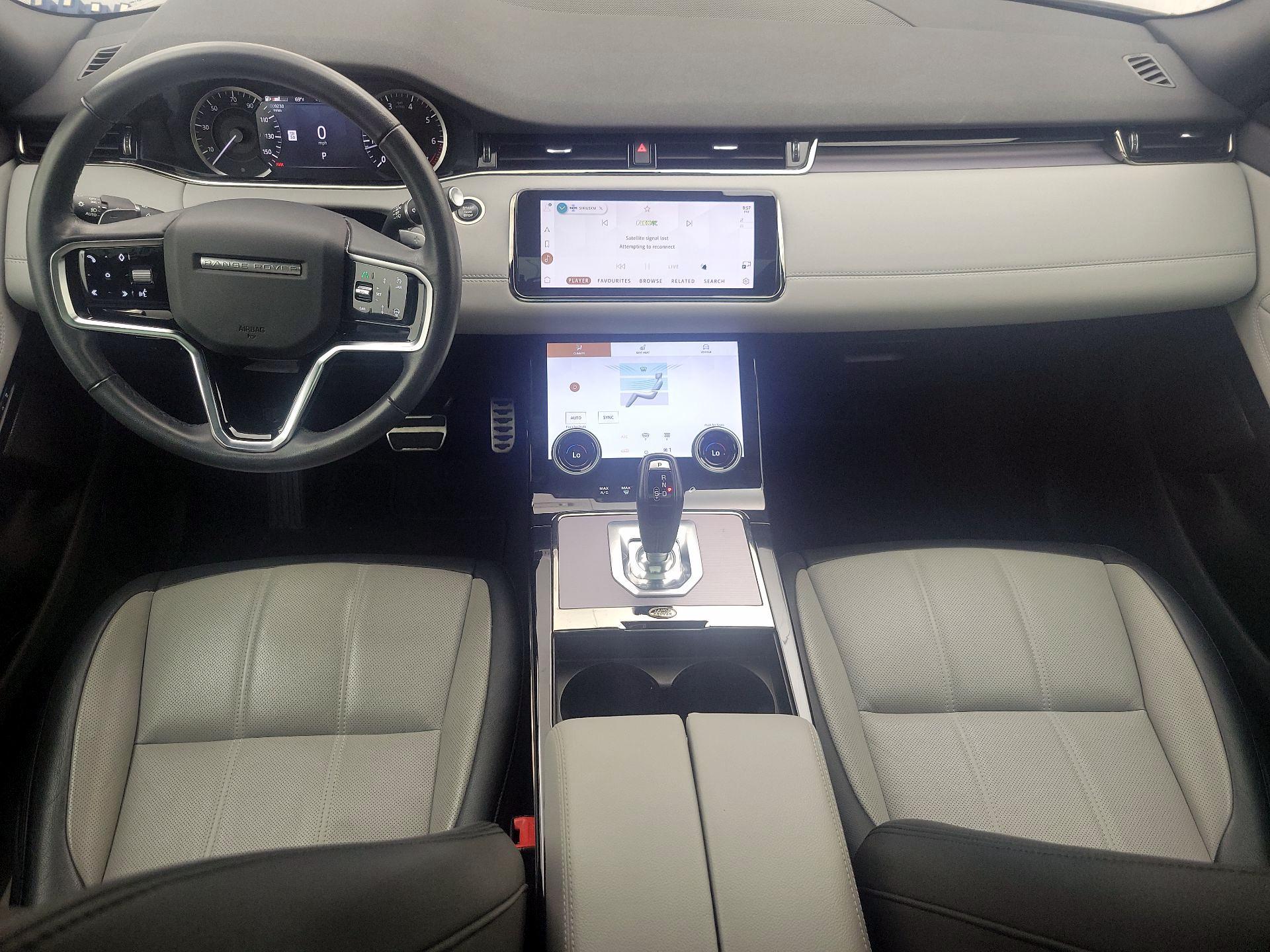 Thumbnail: 2023 Land Rover Range Rover Evoque - 9