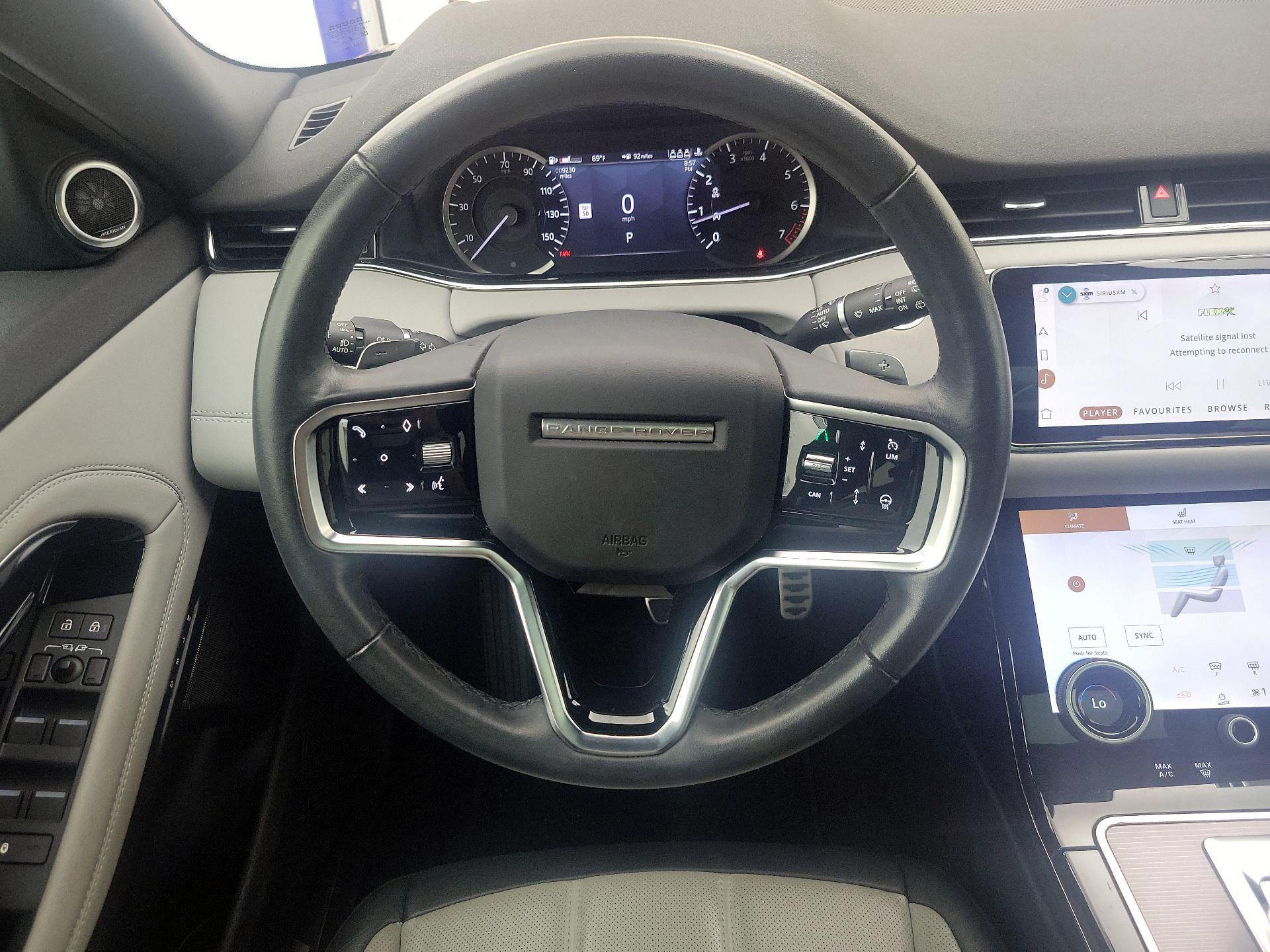 Thumbnail: 2023 Land Rover Range Rover Evoque - 10
