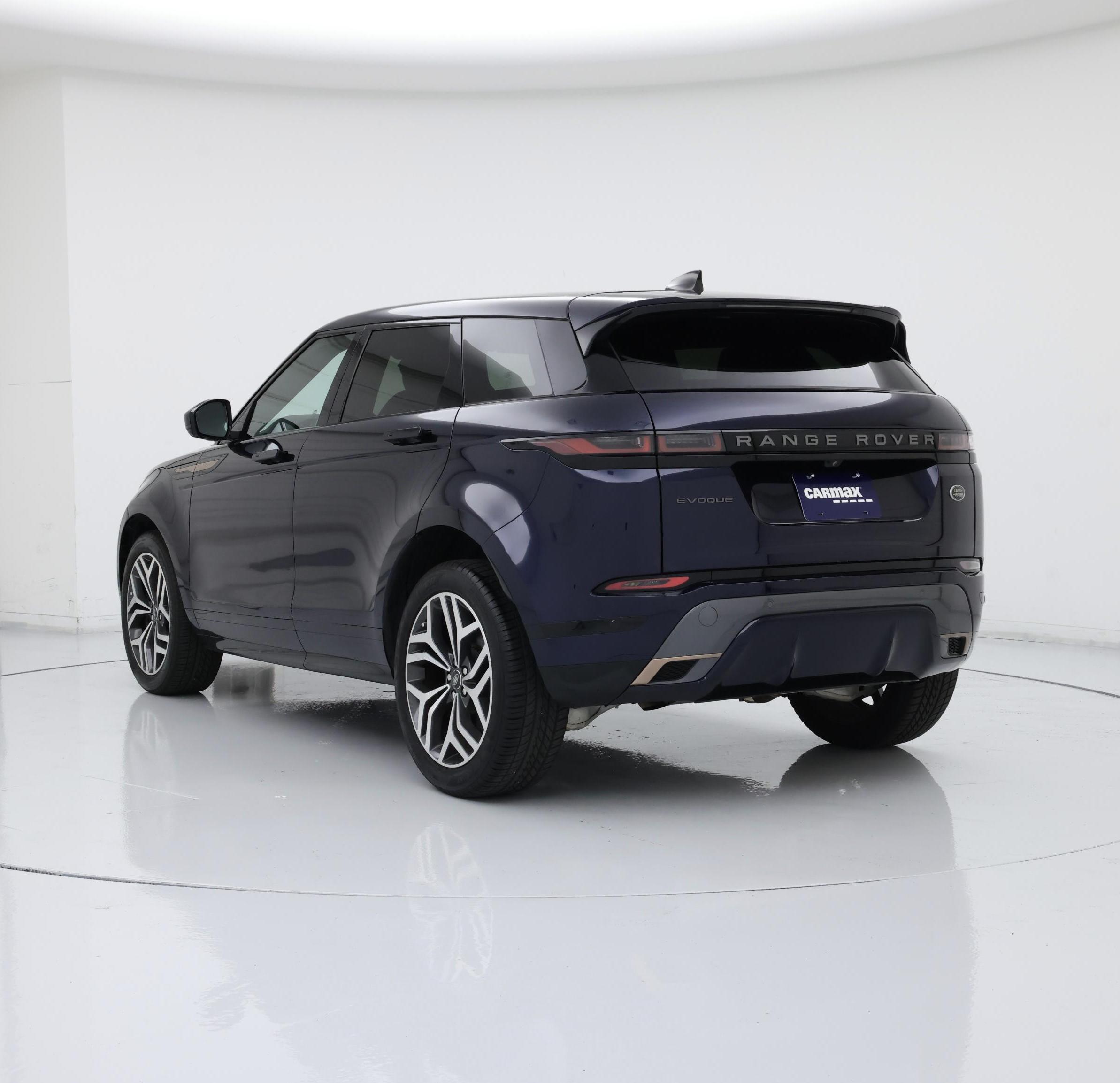 Thumbnail: 2023 Land Rover Range Rover Evoque - 2