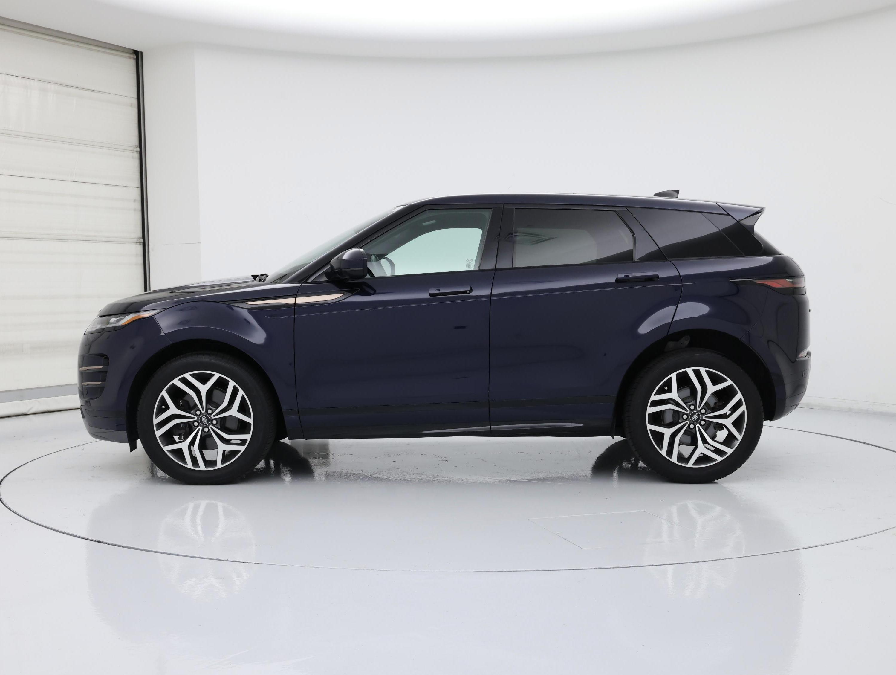 Thumbnail: 2023 Land Rover Range Rover Evoque - 3