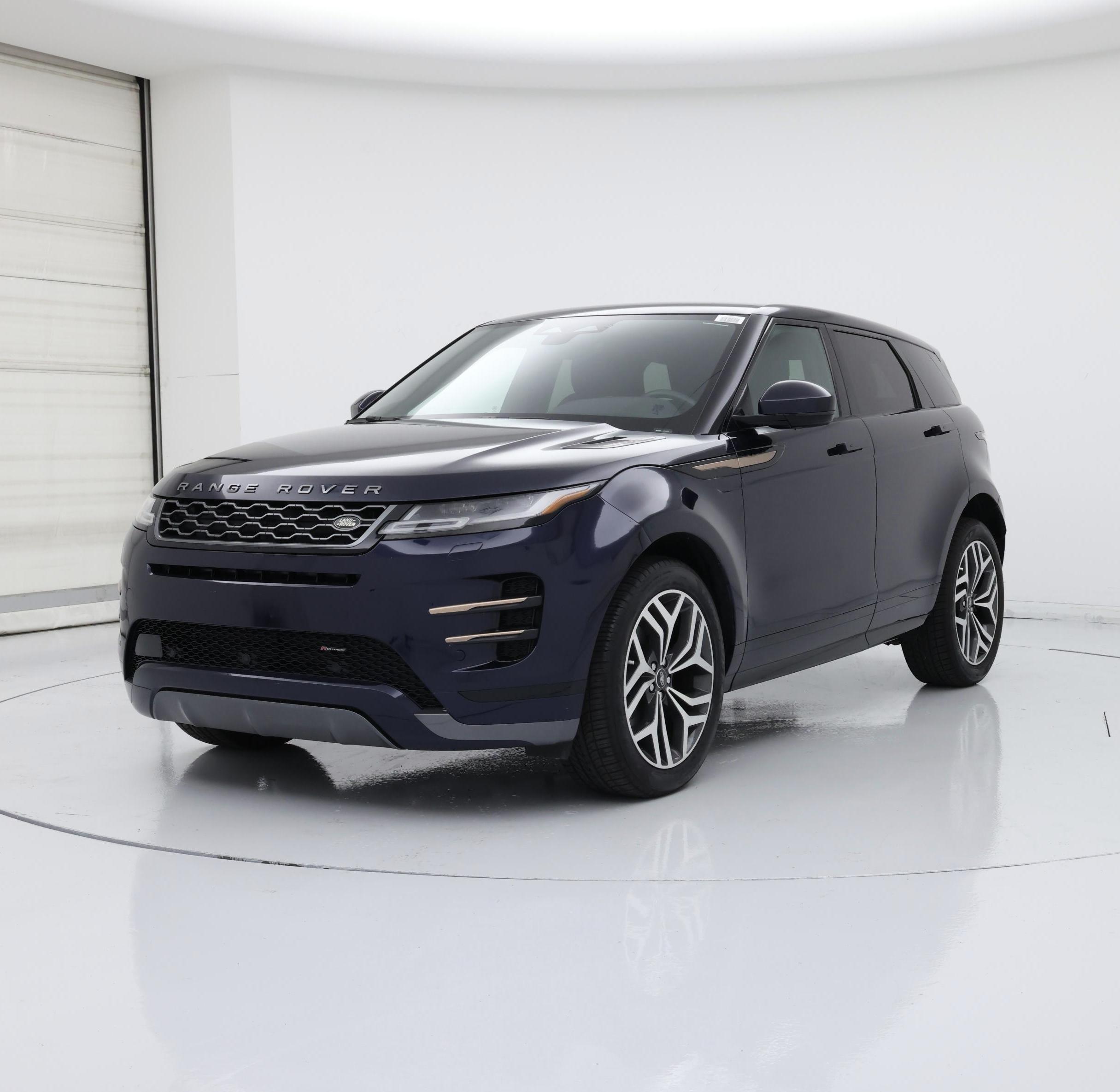 Thumbnail: 2023 Land Rover Range Rover Evoque - 4