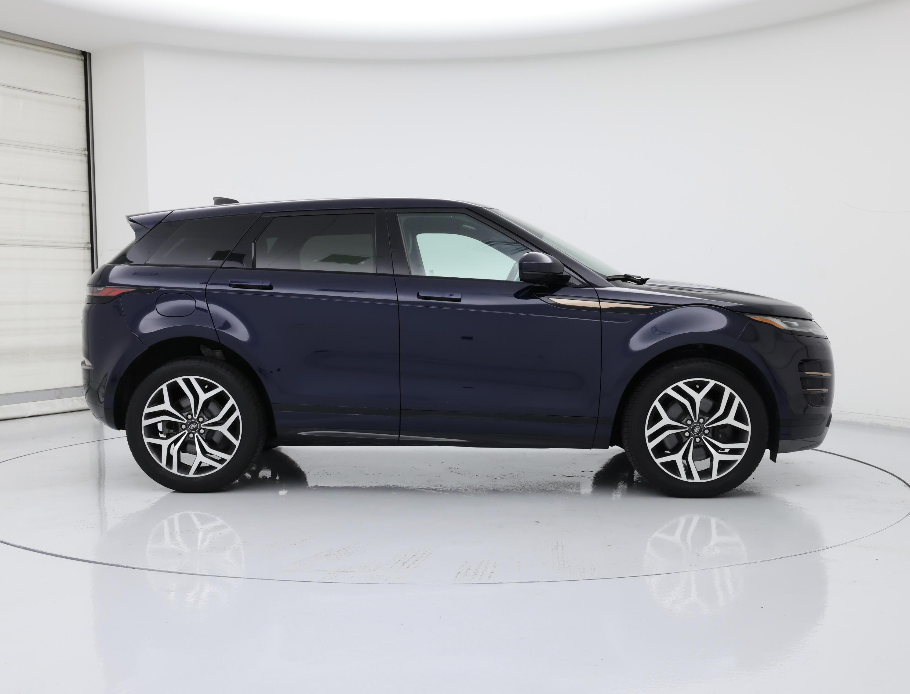 Thumbnail: 2023 Land Rover Range Rover Evoque - 7