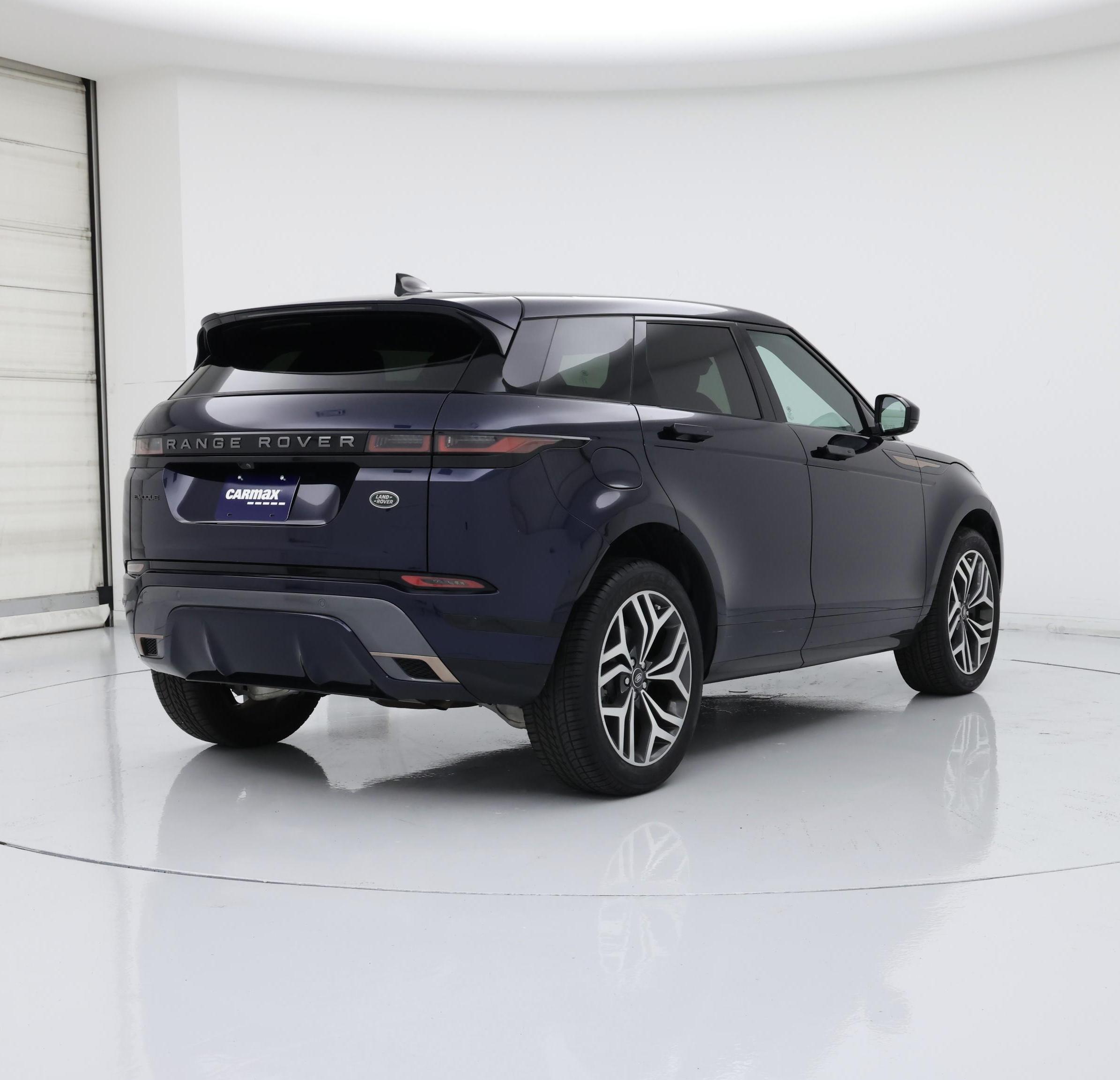 Thumbnail: 2023 Land Rover Range Rover Evoque - 8