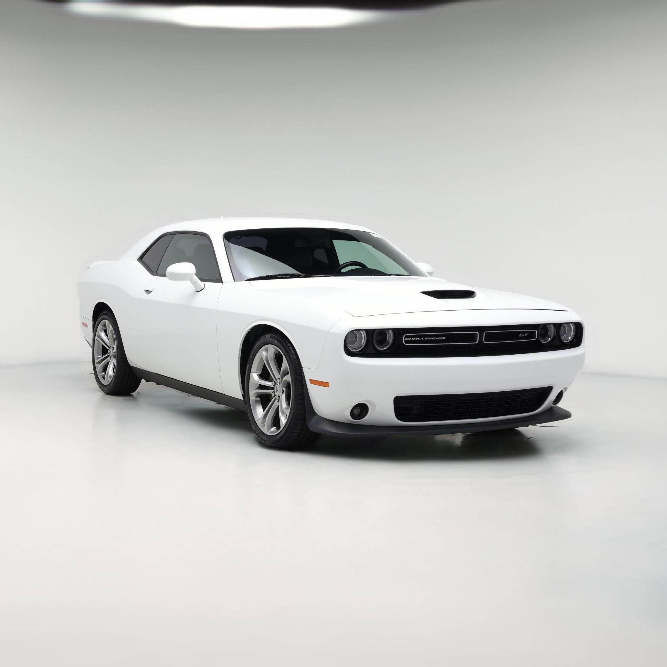 Thumbnail: 2021 Dodge Challenger - 1