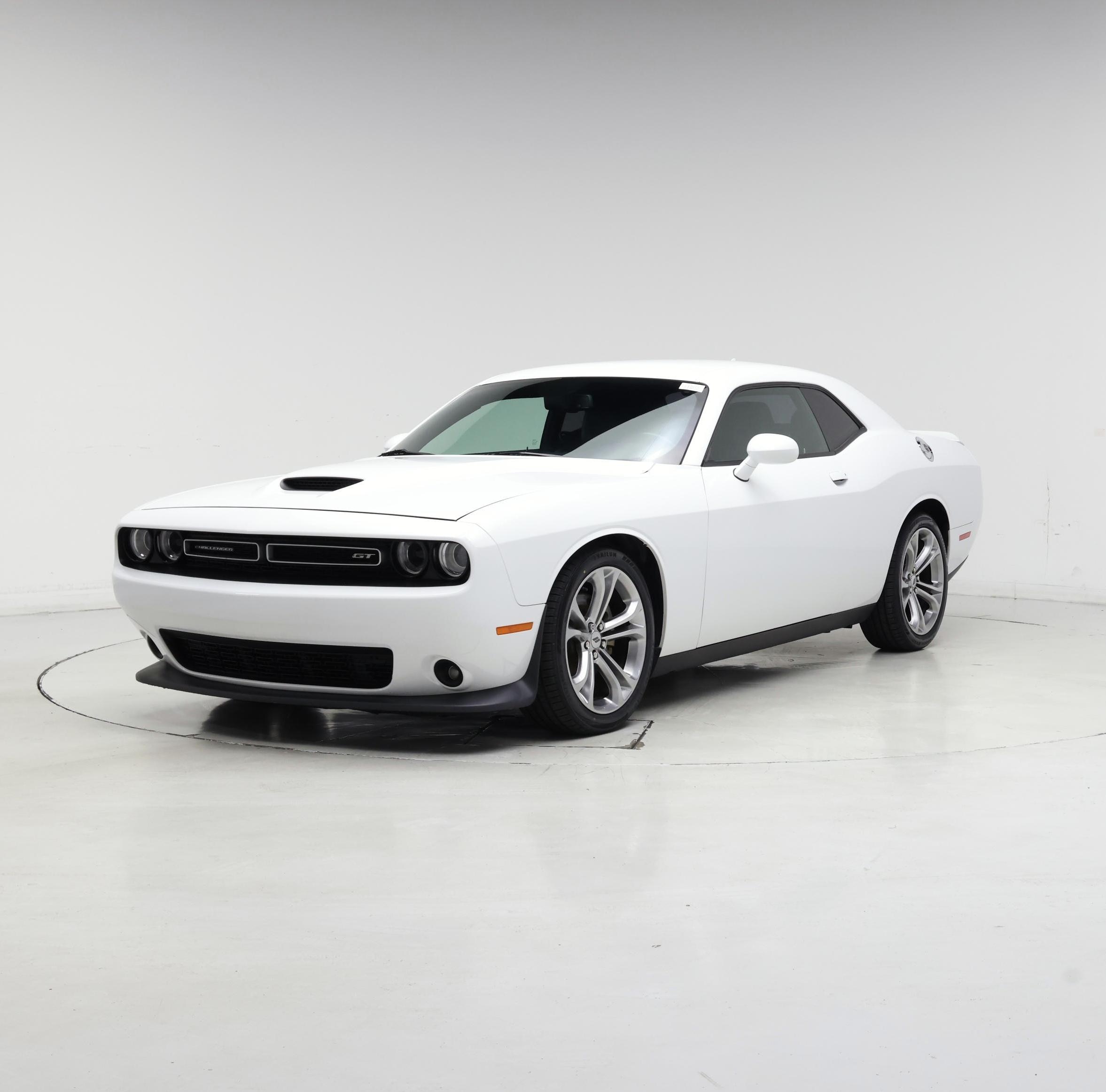Thumbnail: 2021 Dodge Challenger - 4