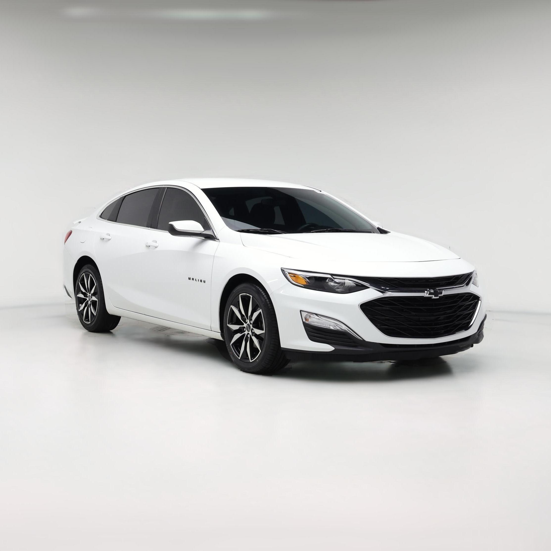Thumbnail: 2020 Chevrolet Malibu - 1