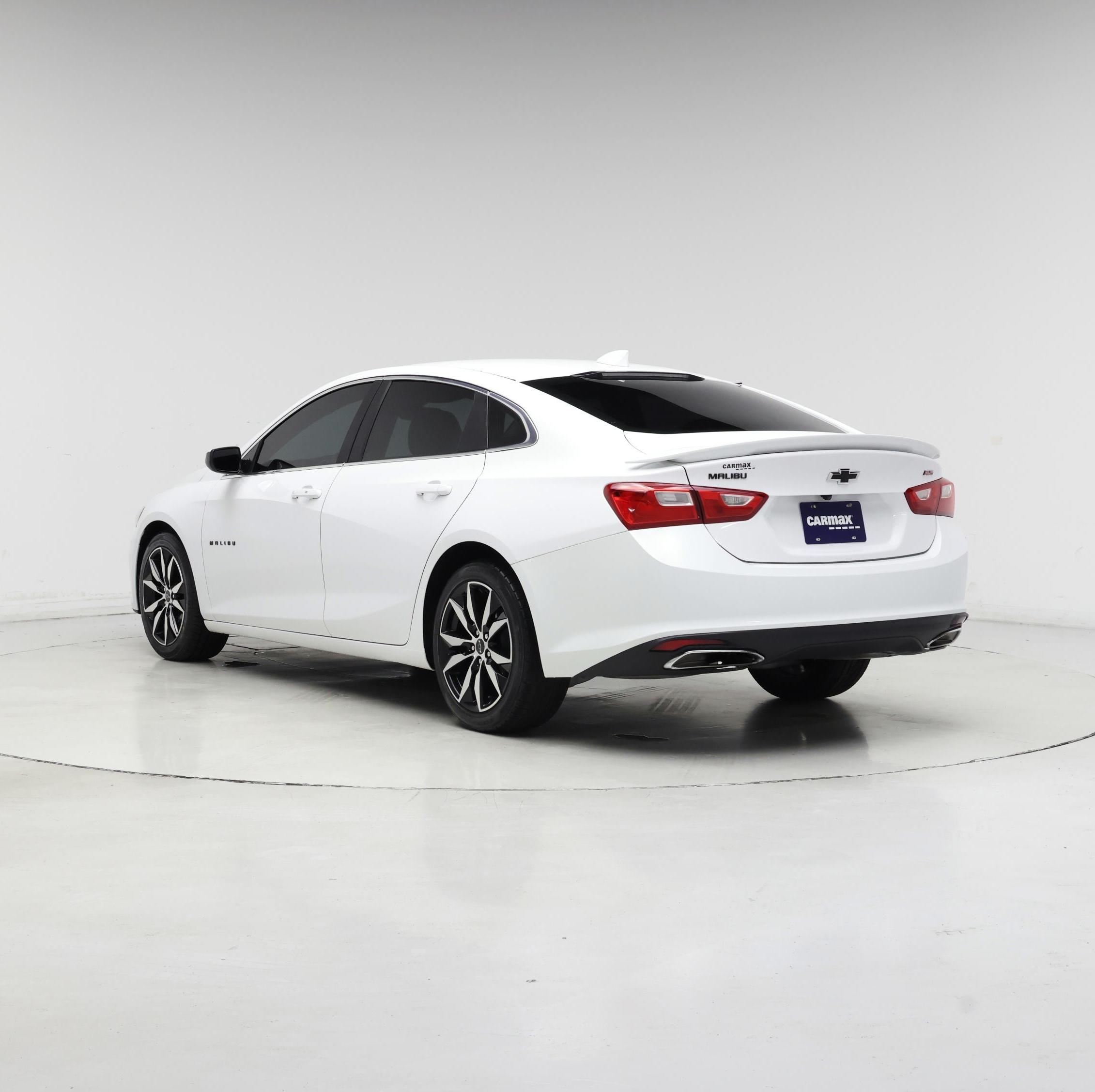 Thumbnail: 2020 Chevrolet Malibu - 2
