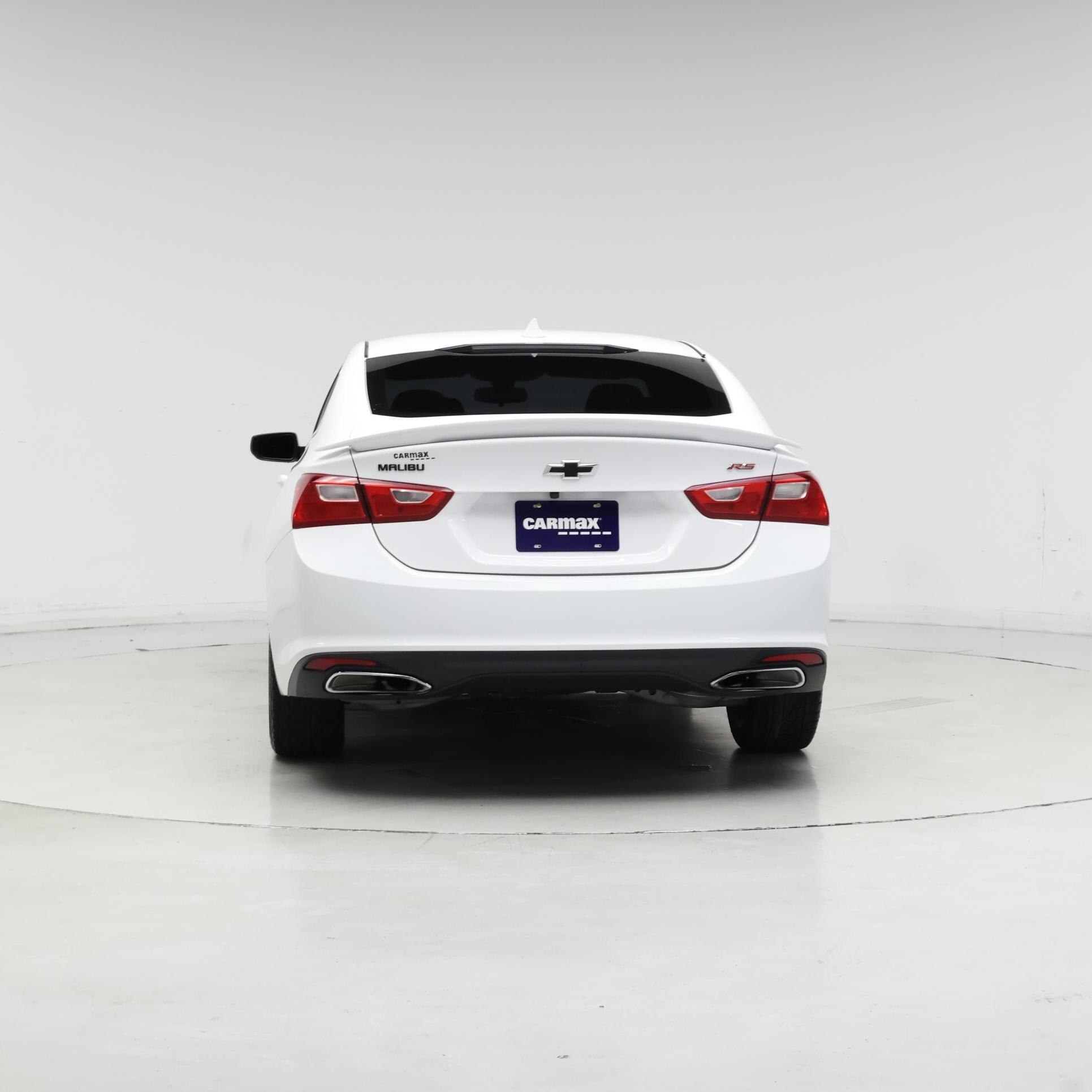 Thumbnail: 2020 Chevrolet Malibu - 6