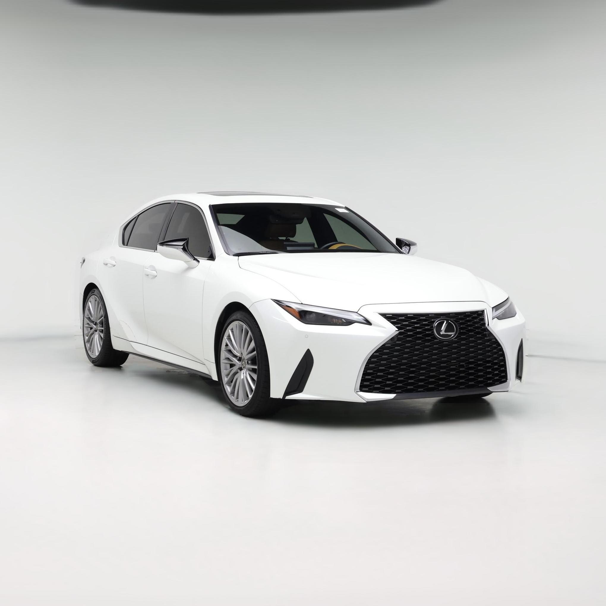 Thumbnail: 2023 Lexus IS - 1