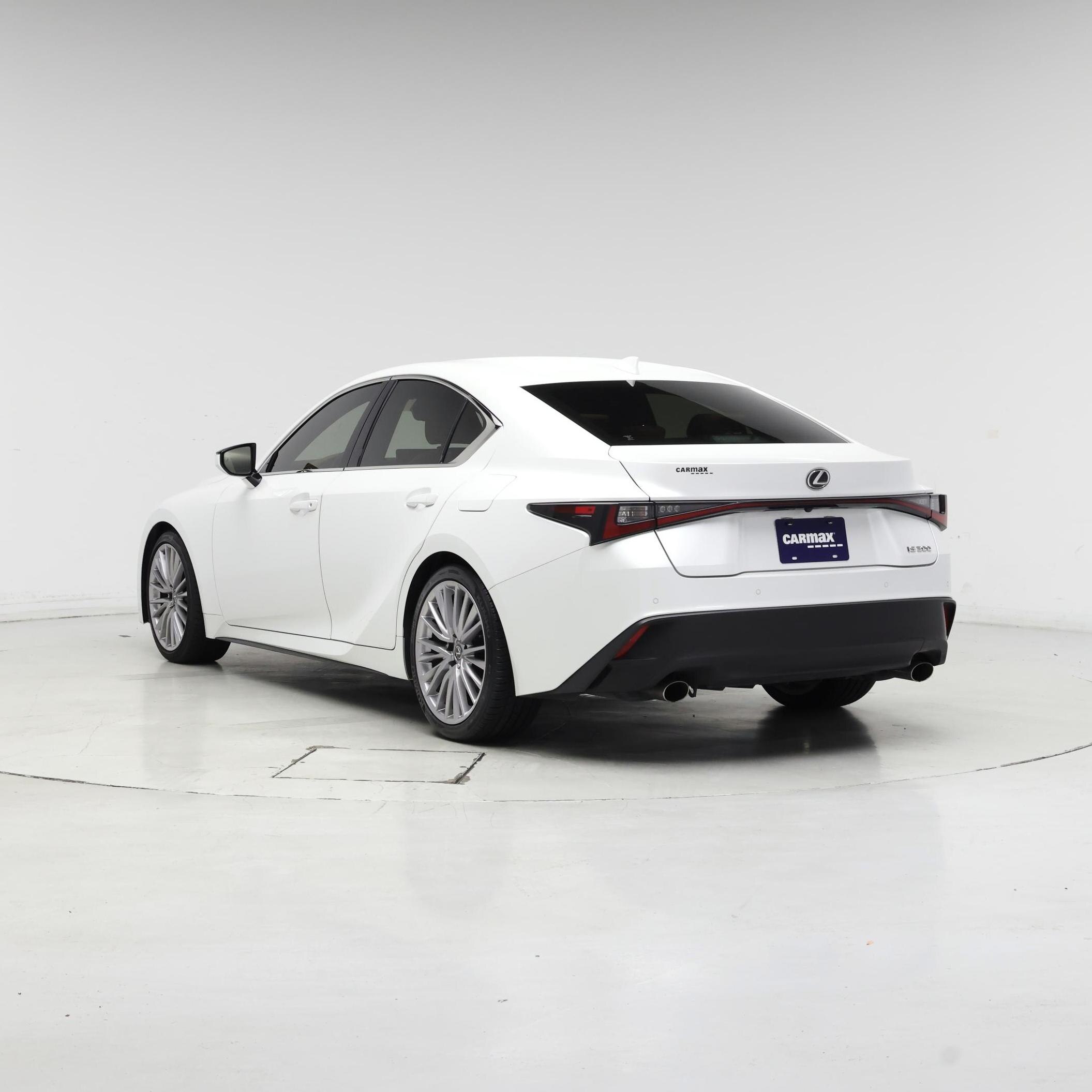 Thumbnail: 2023 Lexus IS - 2