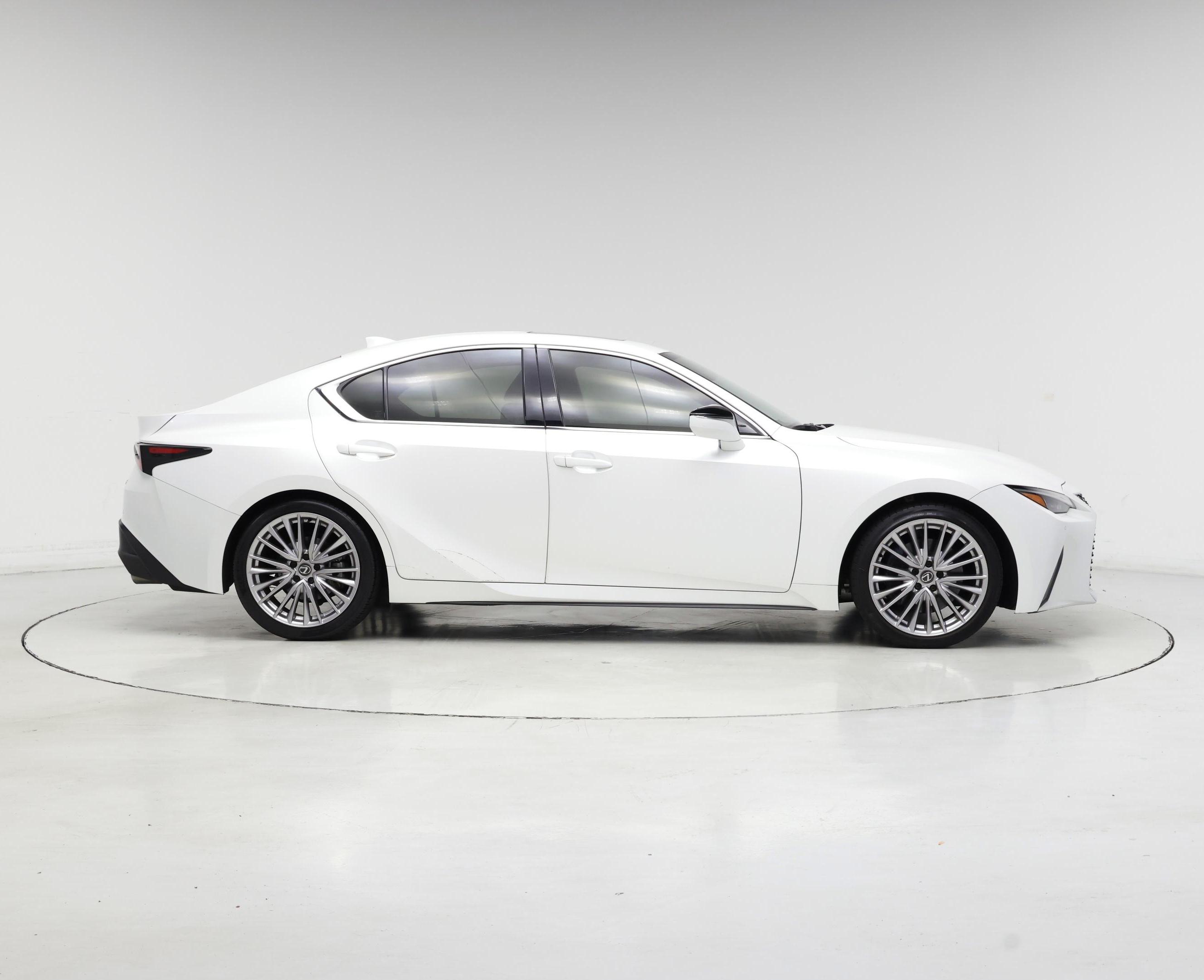 Thumbnail: 2023 Lexus IS - 7