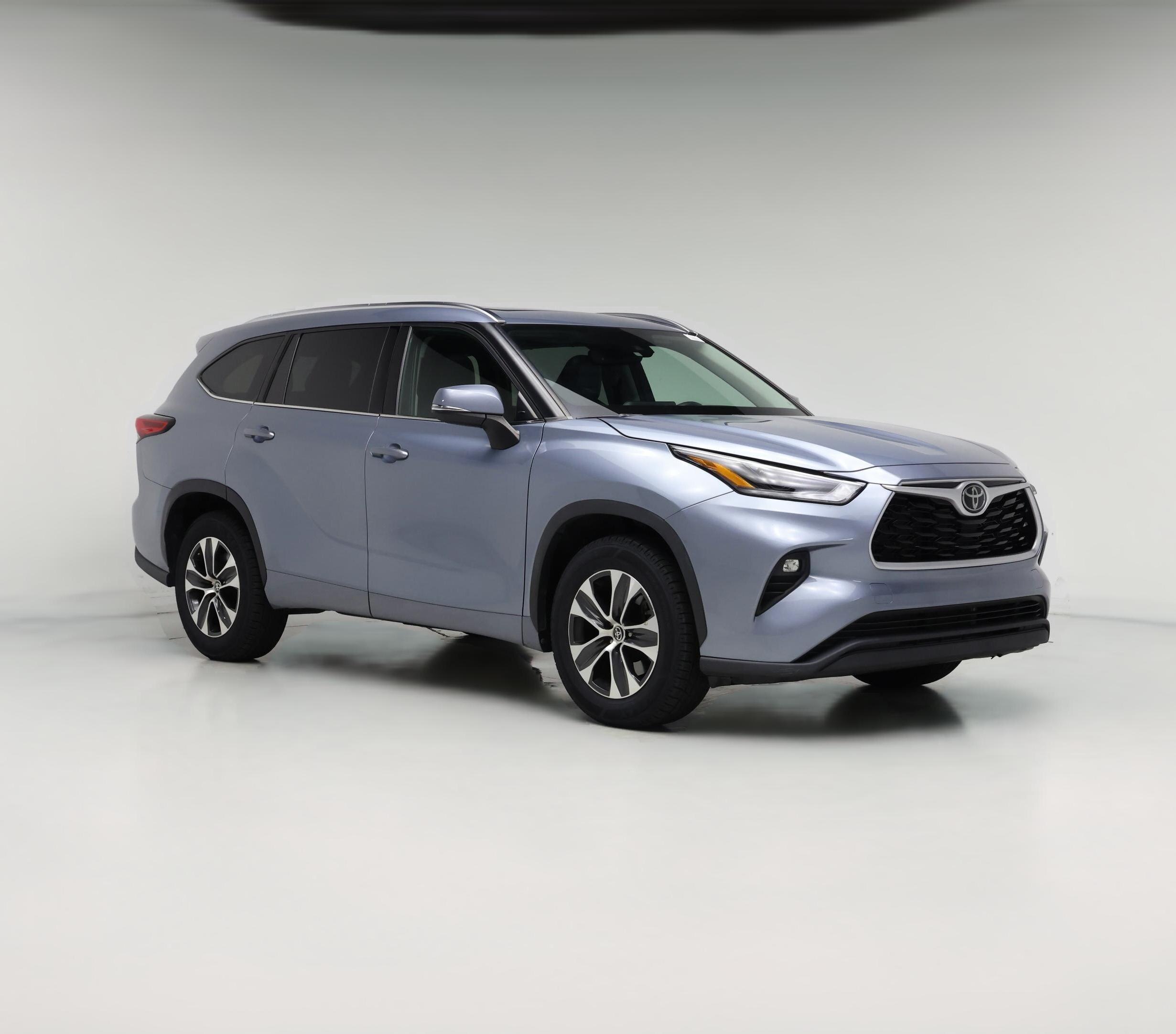Thumbnail: 2021 Toyota Highlander - 1