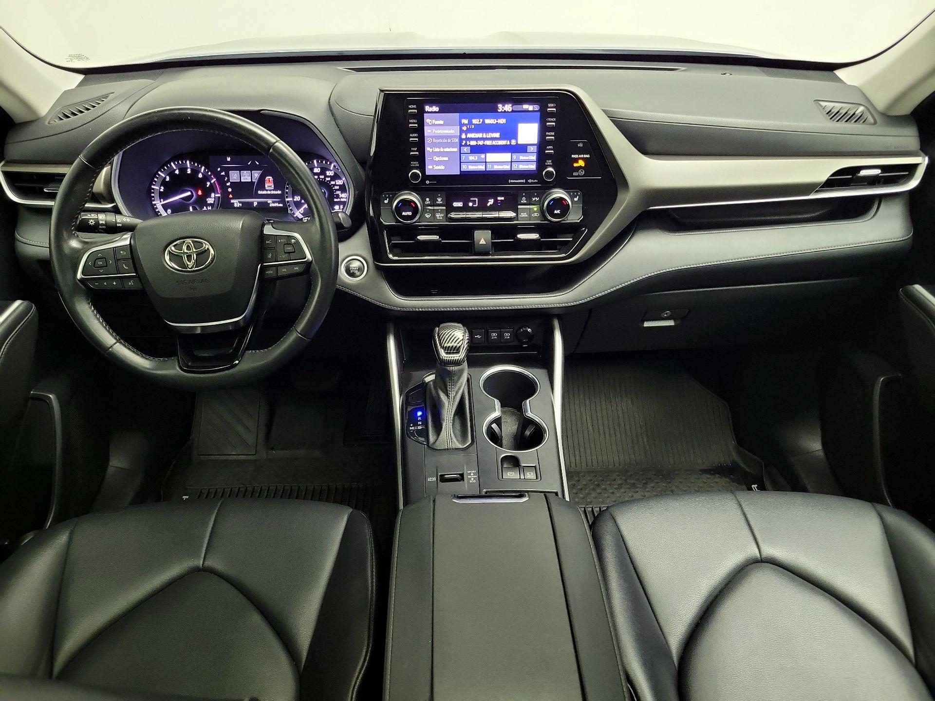 Thumbnail: 2021 Toyota Highlander - 9