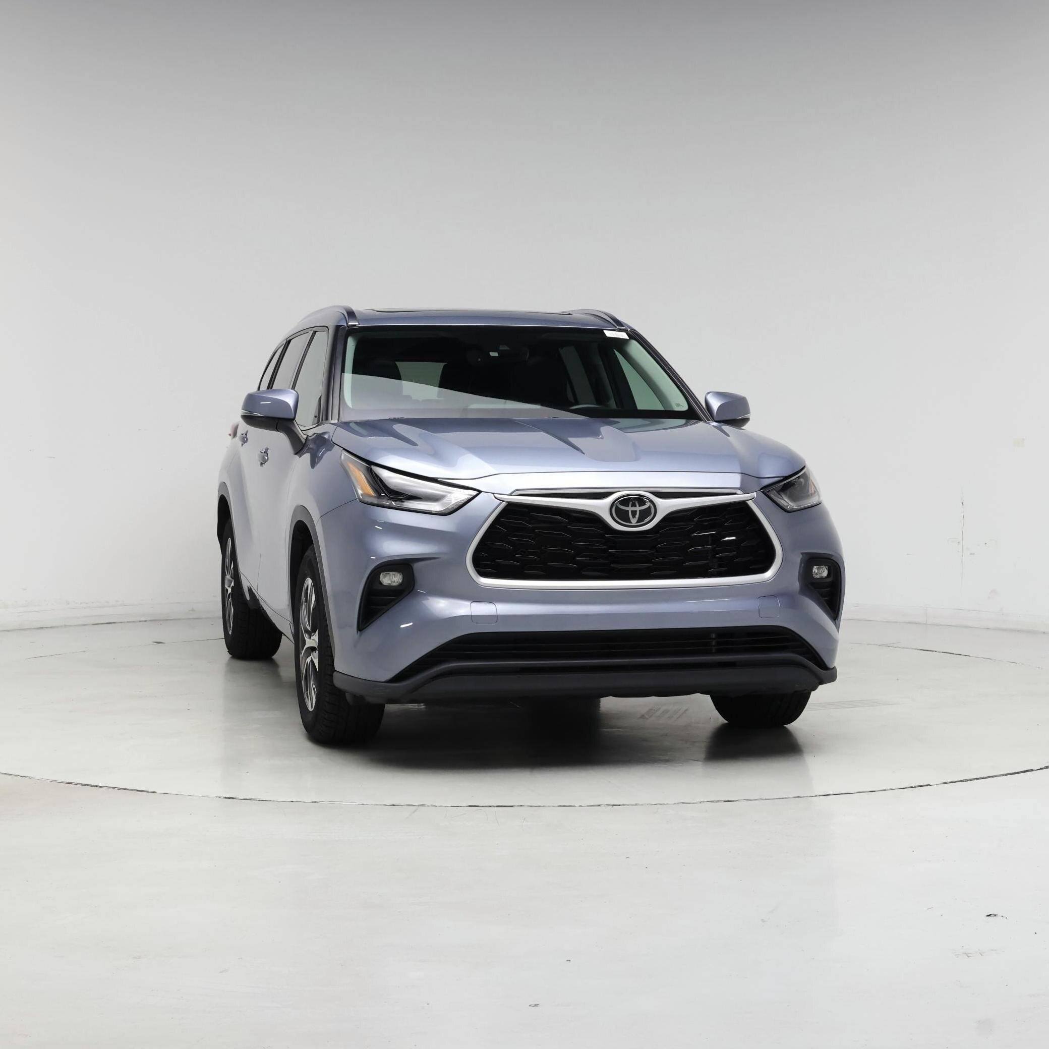 Thumbnail: 2021 Toyota Highlander - 5