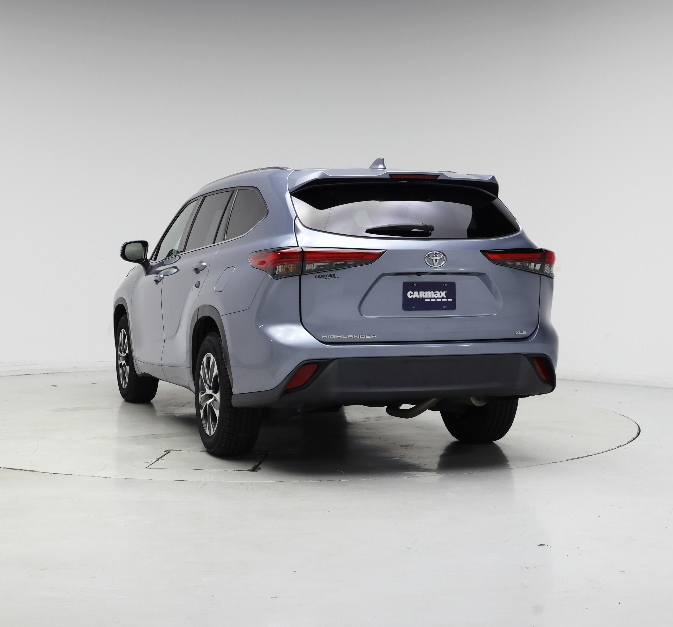 Thumbnail: 2021 Toyota Highlander - 6