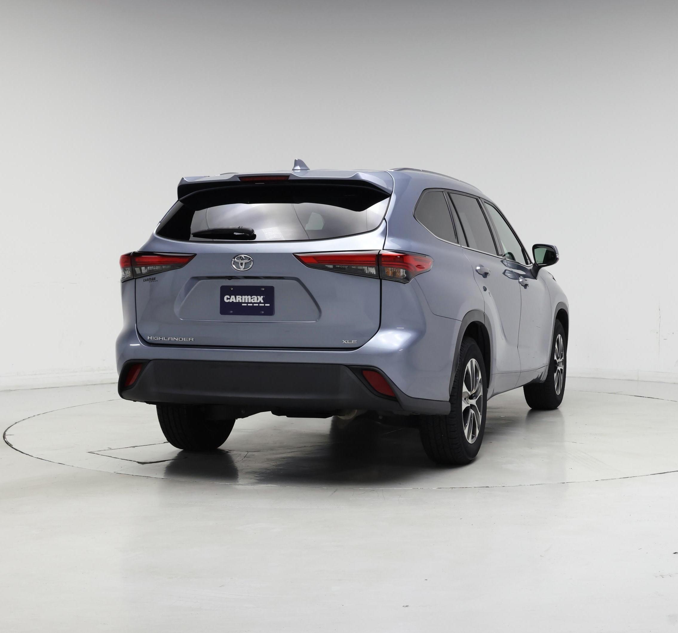 Thumbnail: 2021 Toyota Highlander - 8