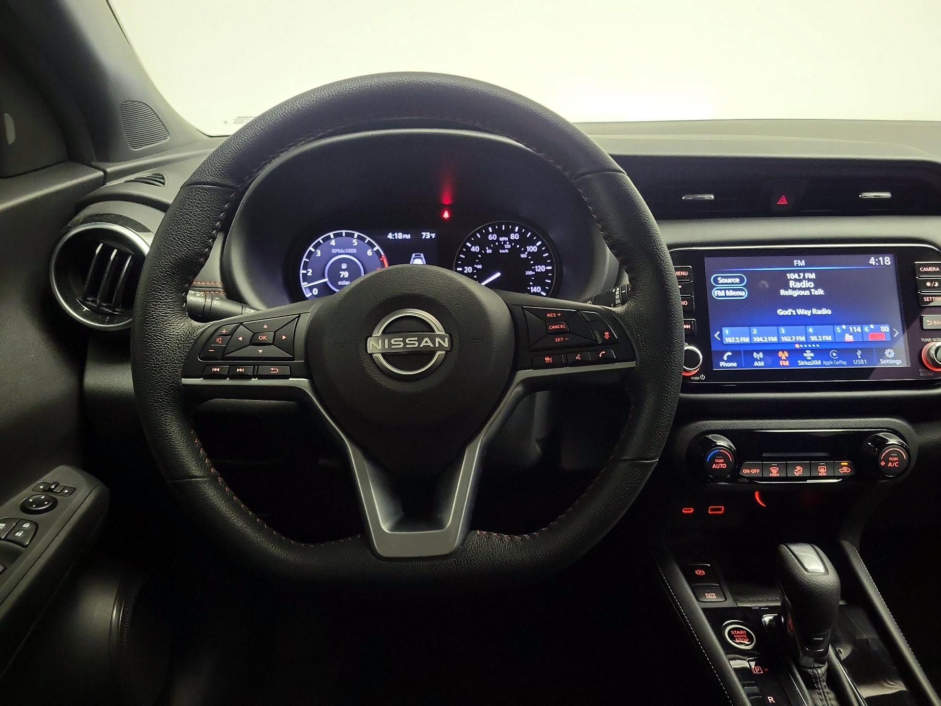 Thumbnail: 2023 Nissan Kicks - 10