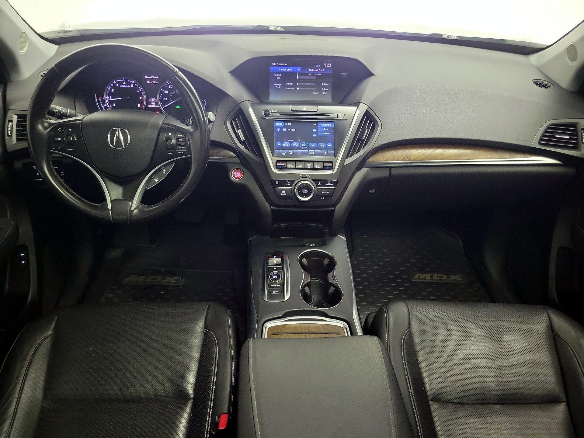 Thumbnail: 2019 Acura MDX - 9