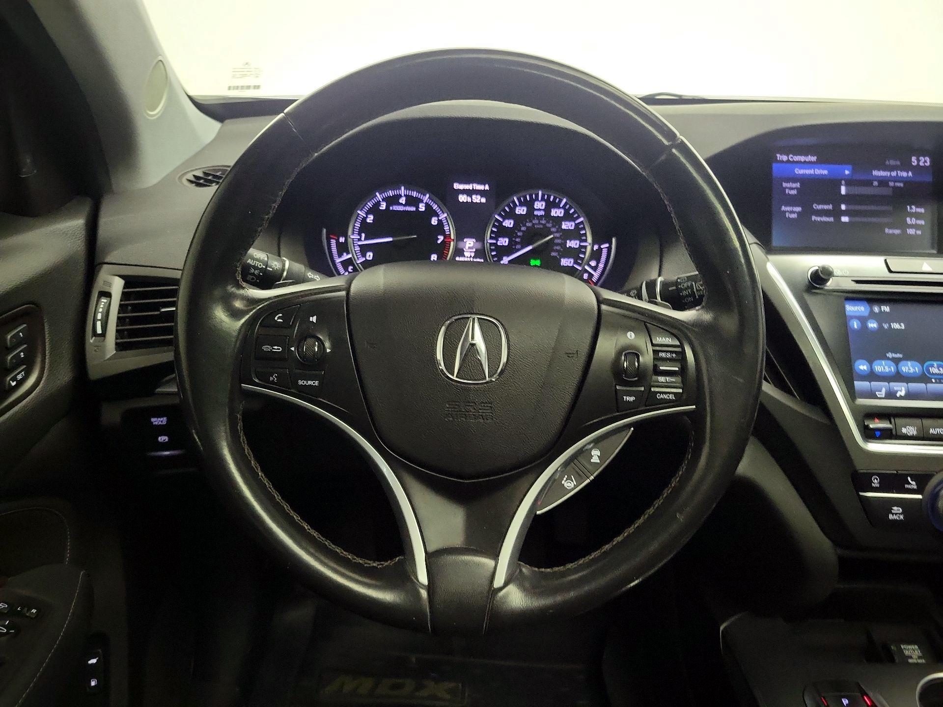 Thumbnail: 2019 Acura MDX - 10