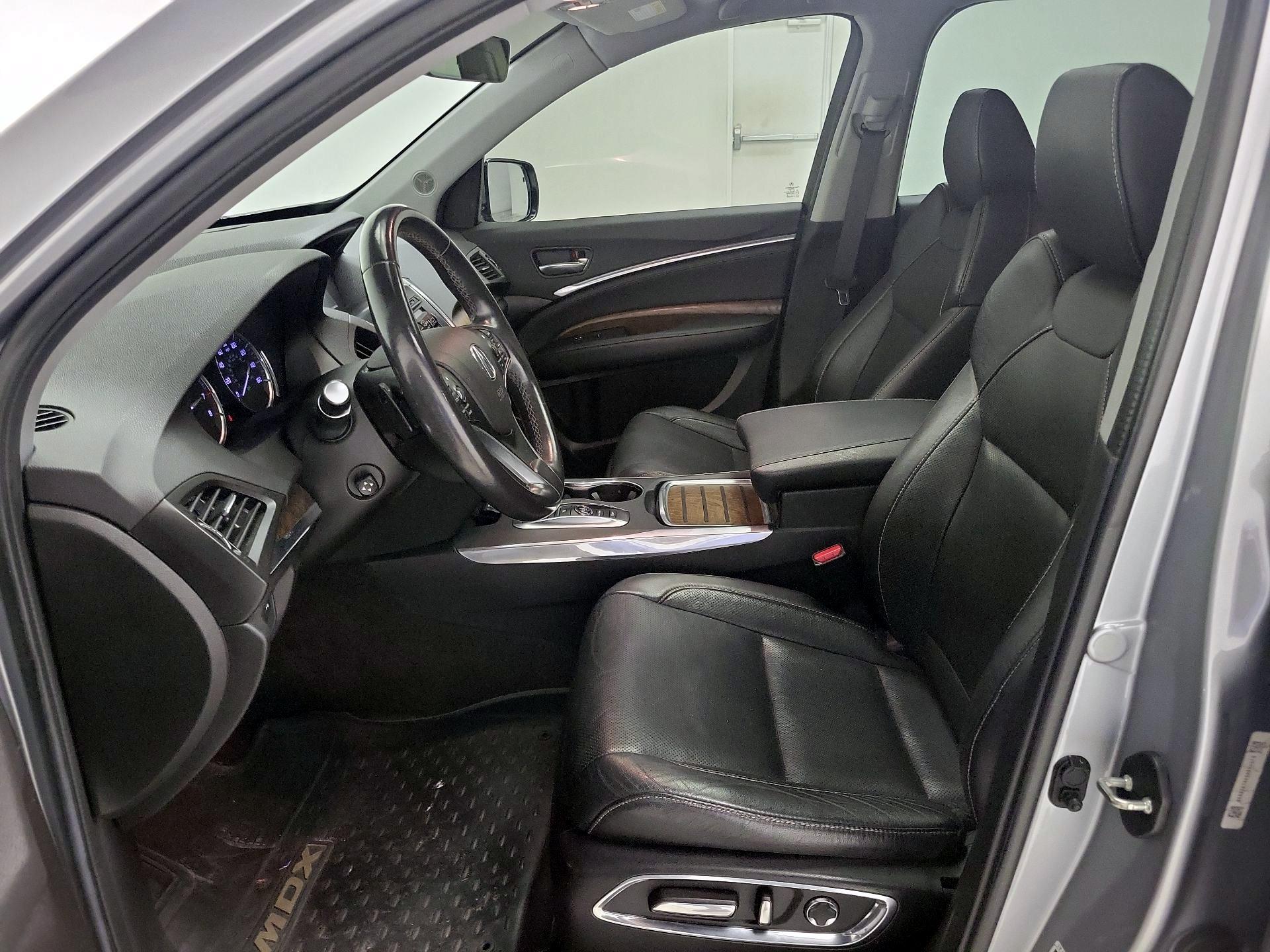 Thumbnail: 2019 Acura MDX - 11