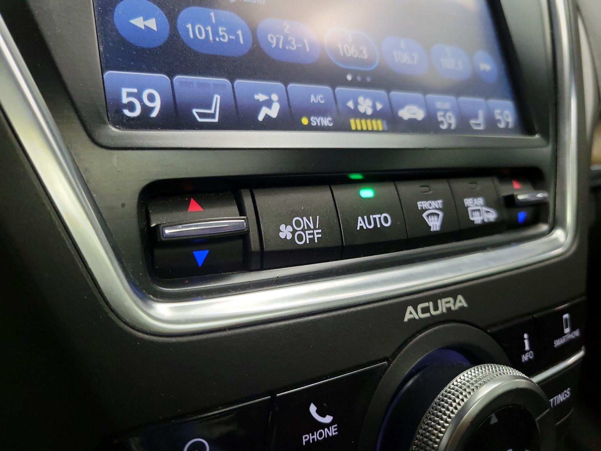 Thumbnail: 2019 Acura MDX - 16