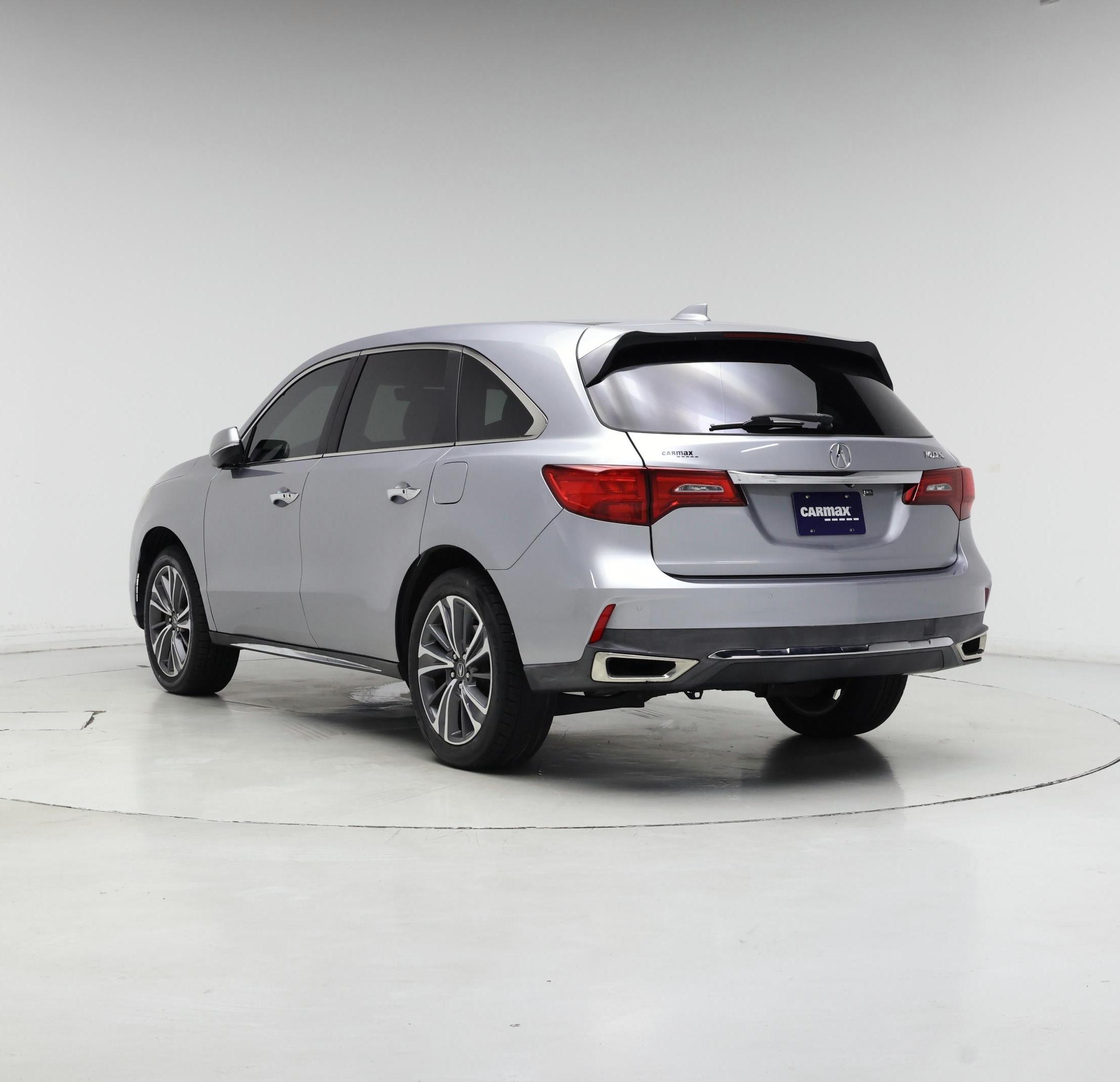 Thumbnail: 2019 Acura MDX - 2
