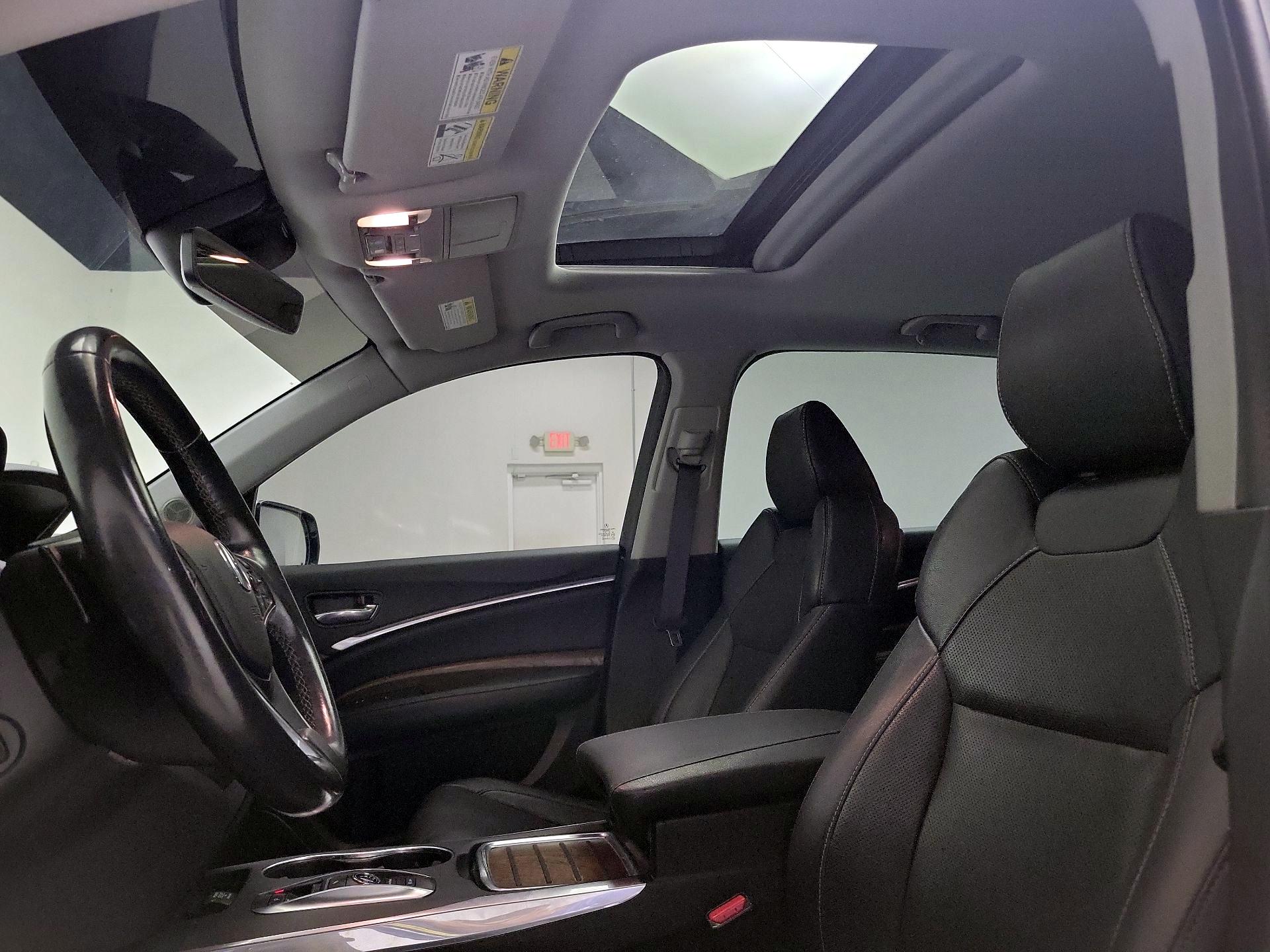 Thumbnail: 2019 Acura MDX - 19