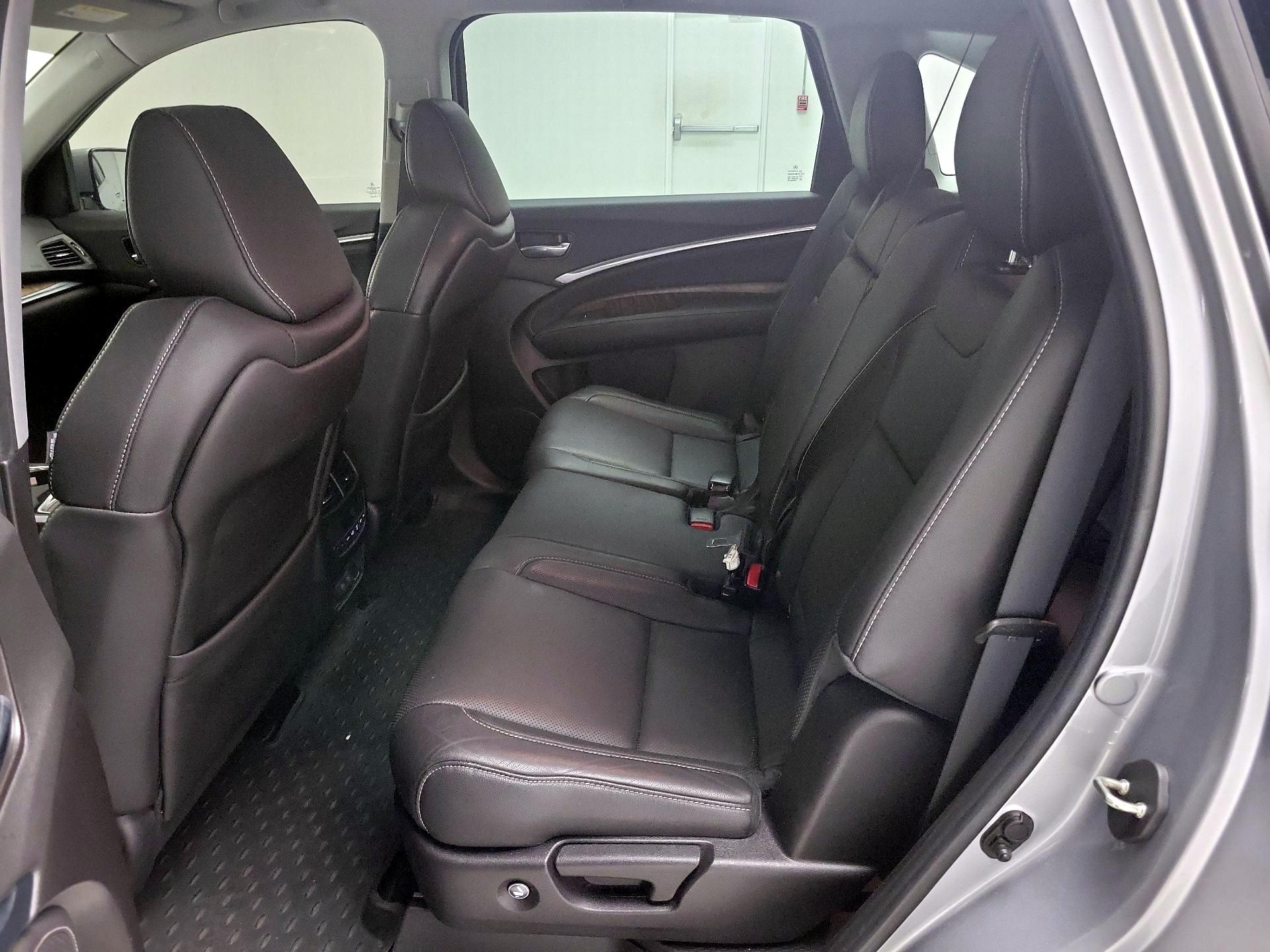 Thumbnail: 2019 Acura MDX - 20
