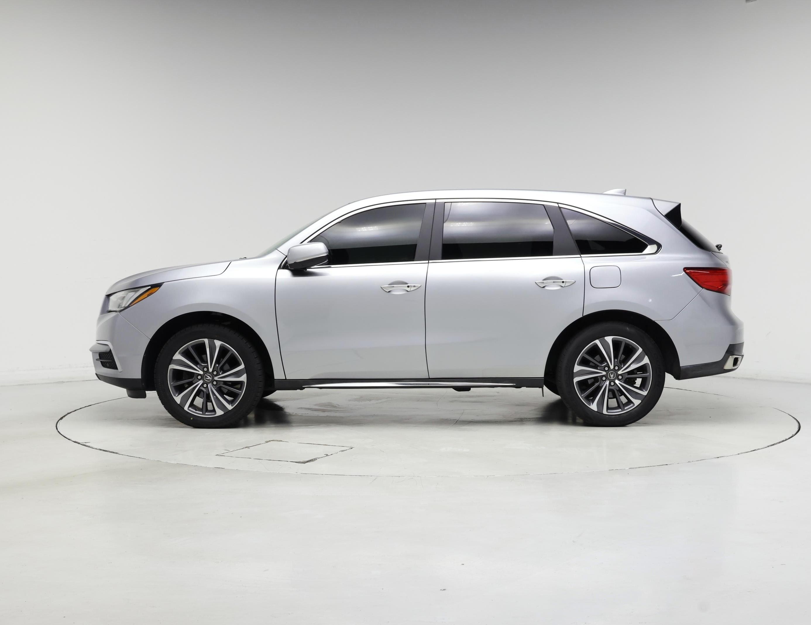Thumbnail: 2019 Acura MDX - 3