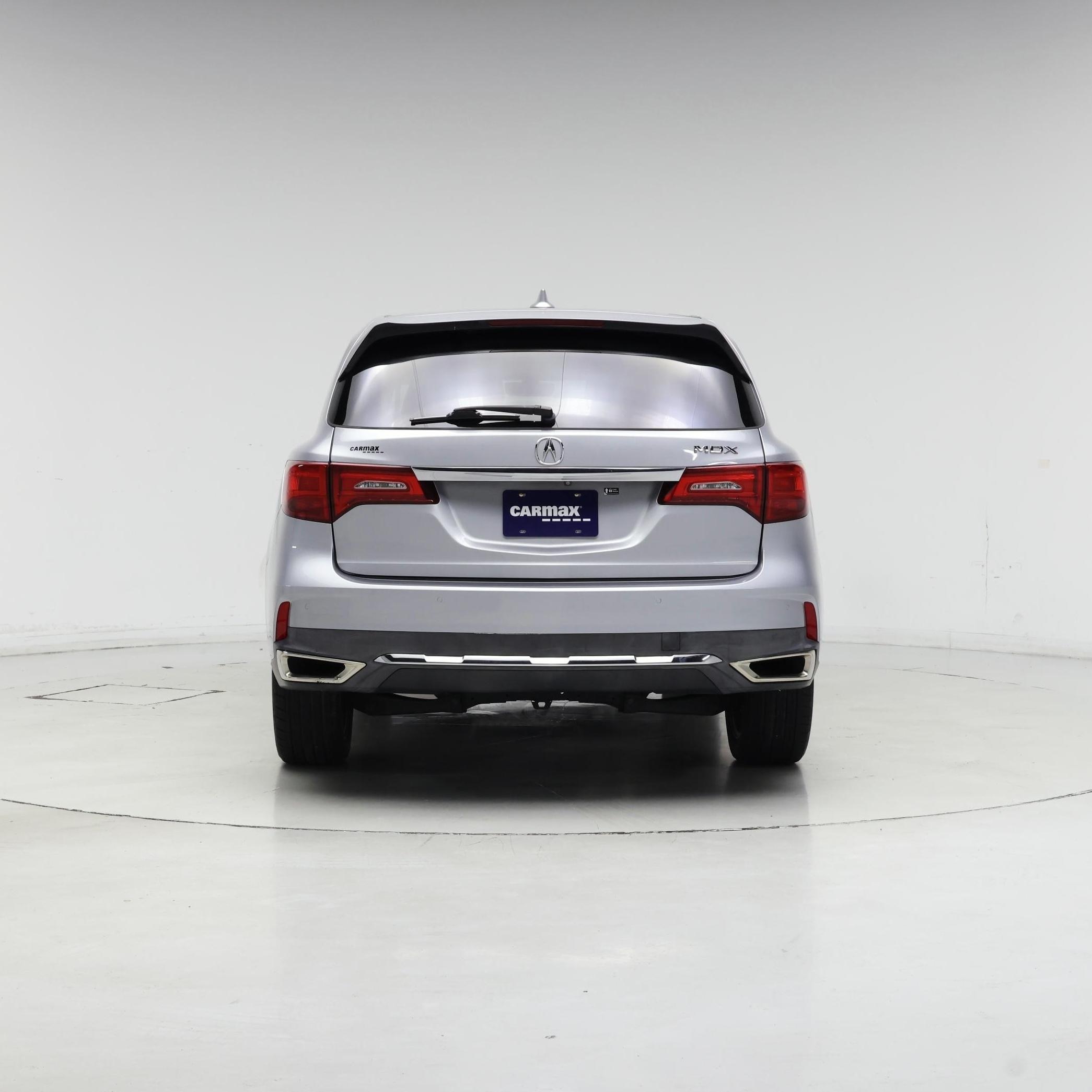 Thumbnail: 2019 Acura MDX - 6