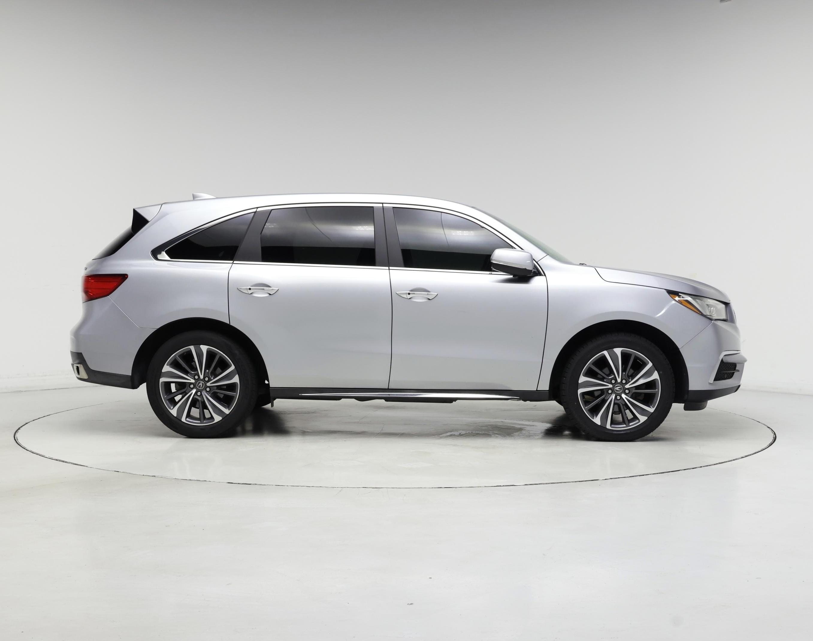 Thumbnail: 2019 Acura MDX - 7