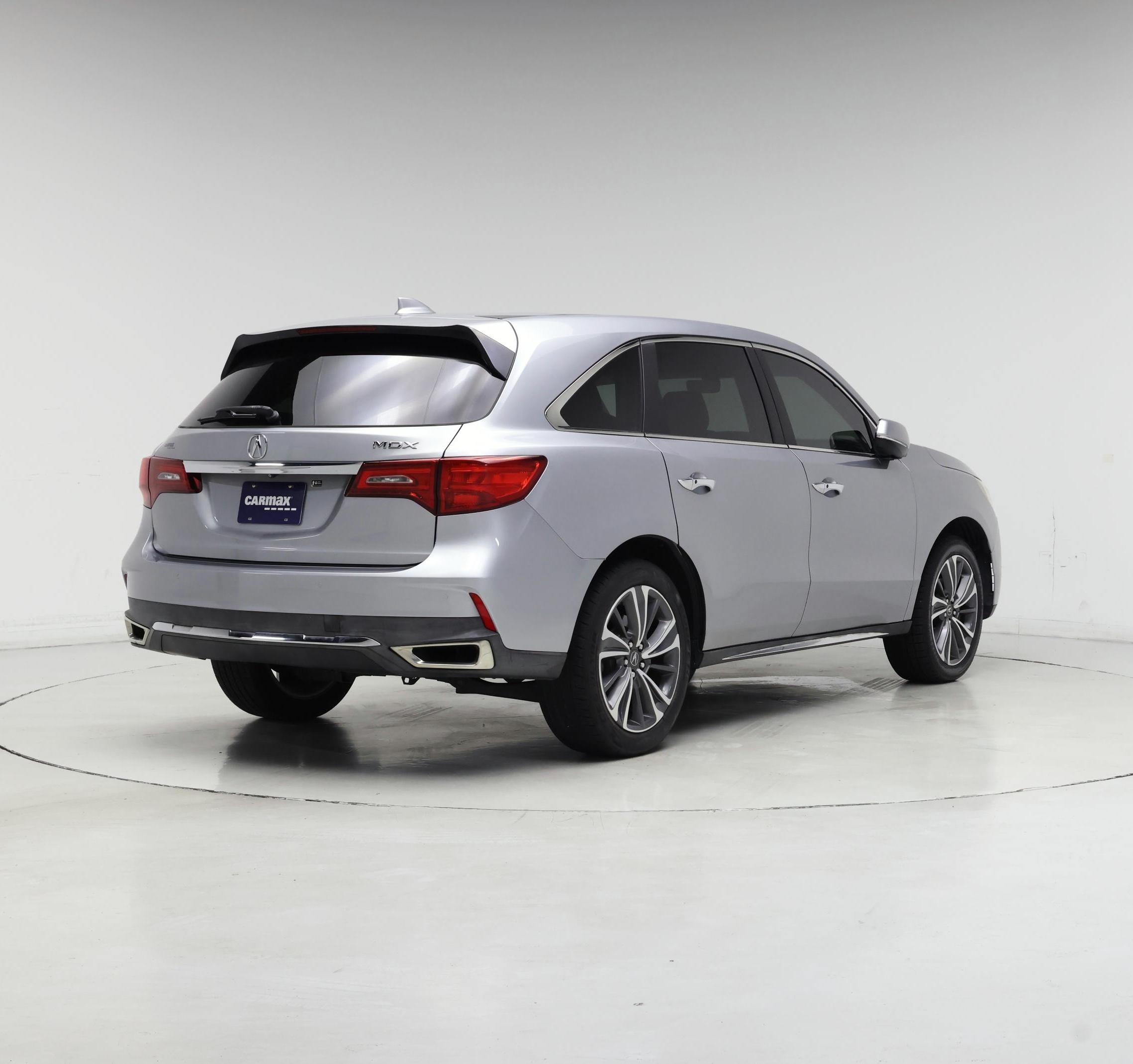 Thumbnail: 2019 Acura MDX - 8